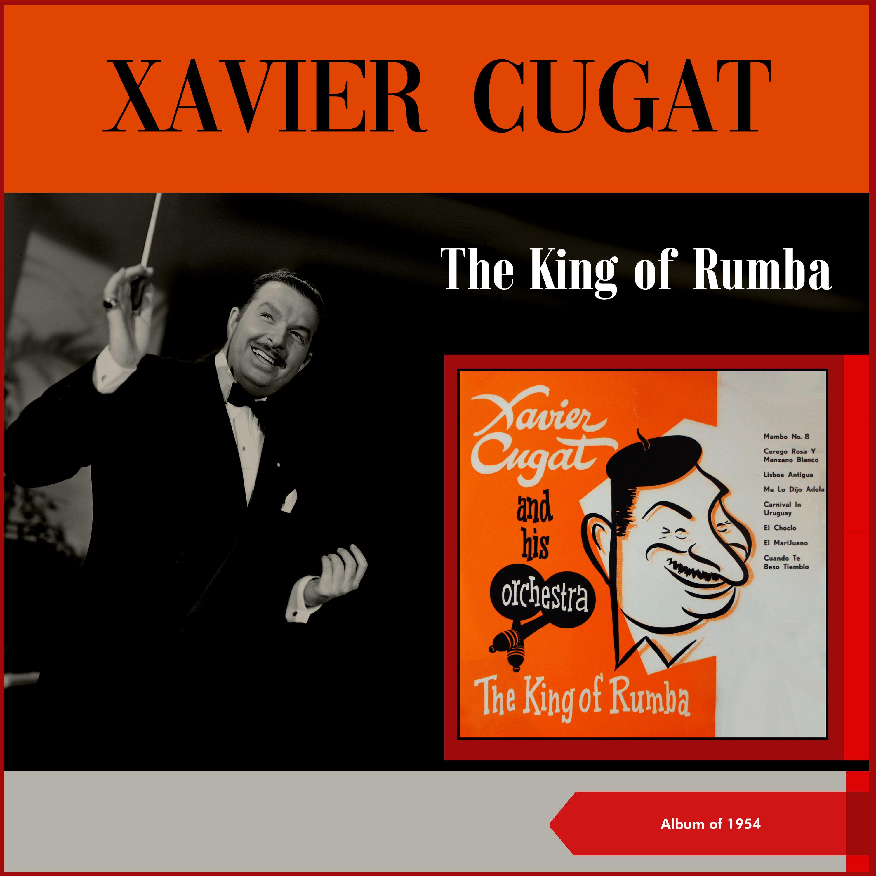 Постер альбома The King Of Rhumba