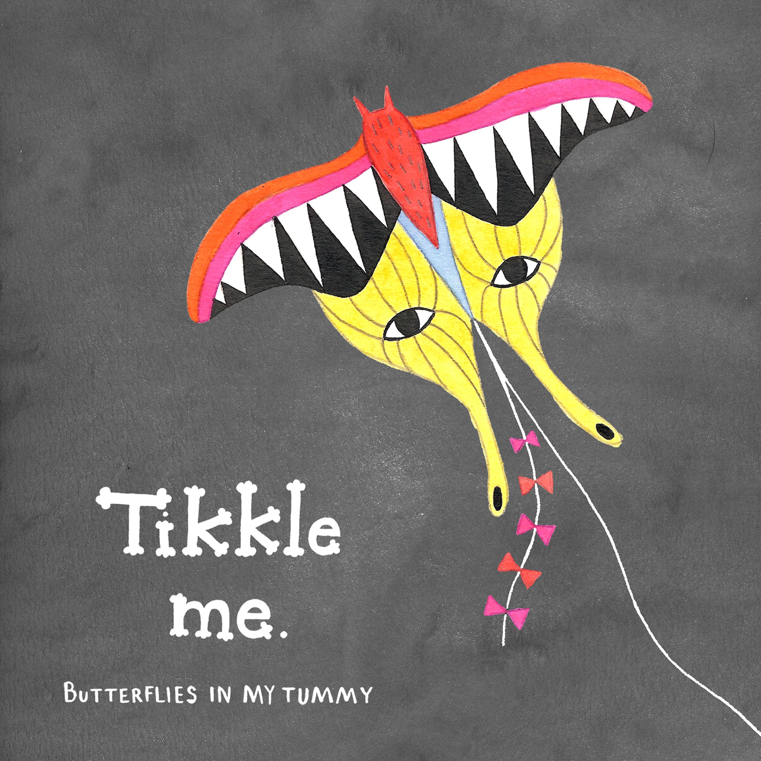 Постер альбома Butterflies in My Tummy (Single)