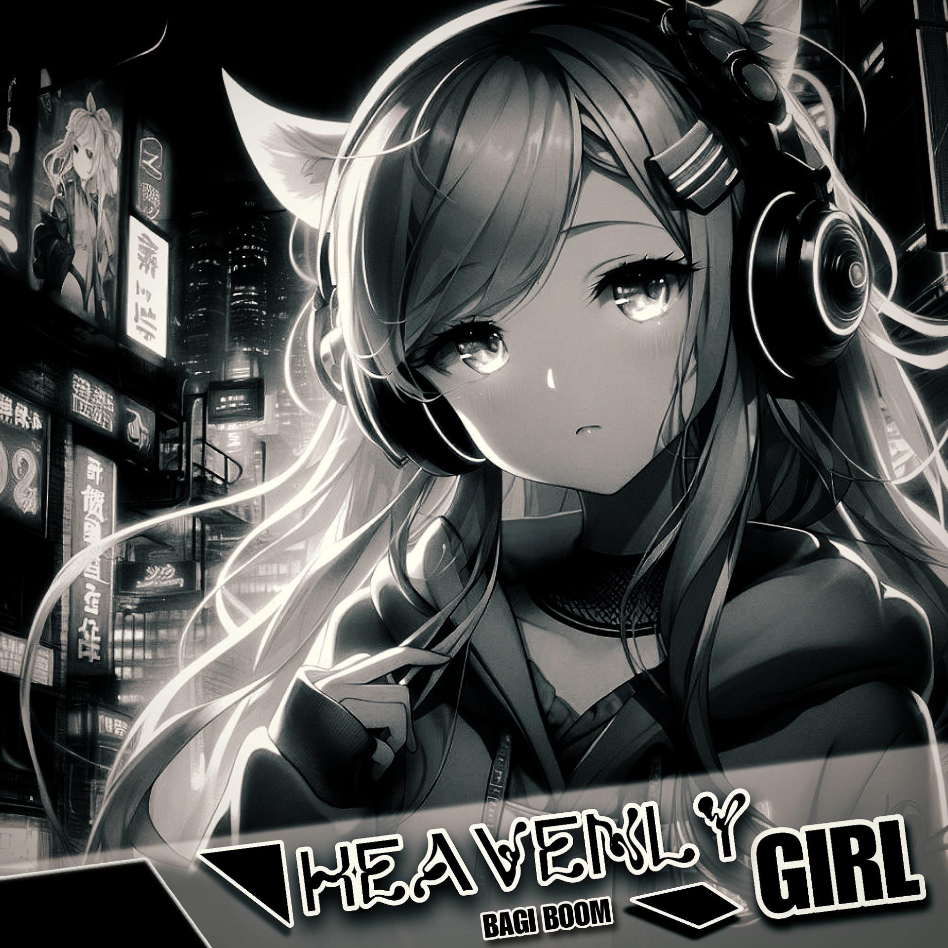 Постер альбома Heavenly Girl