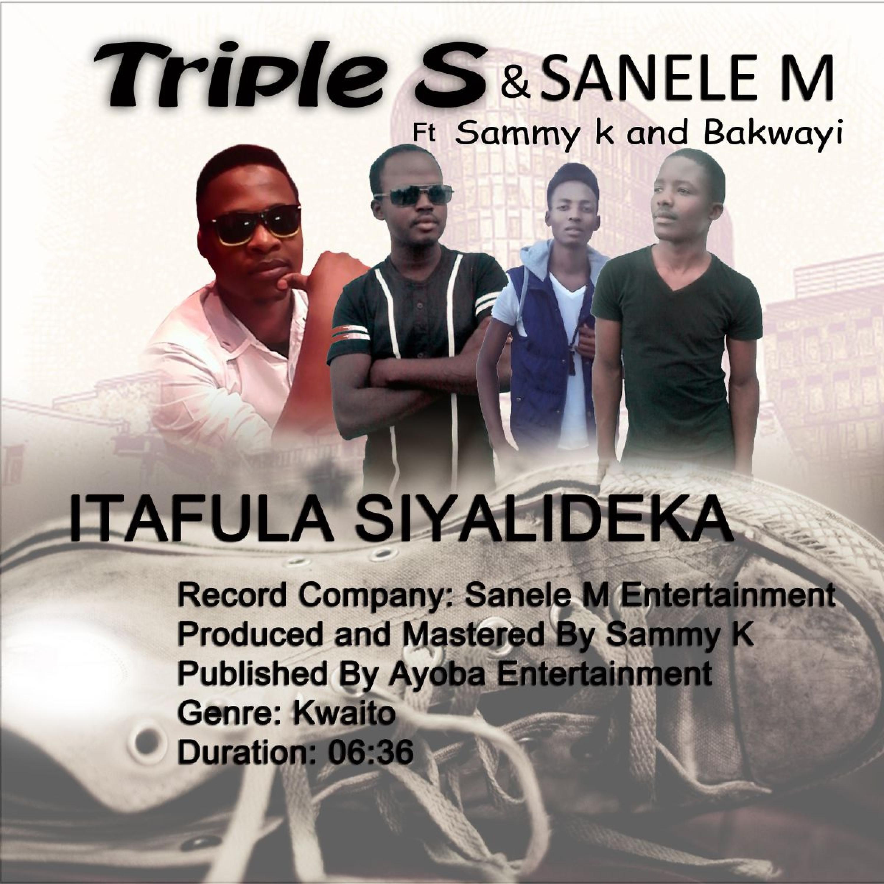 Постер альбома Itafula Siyalideka