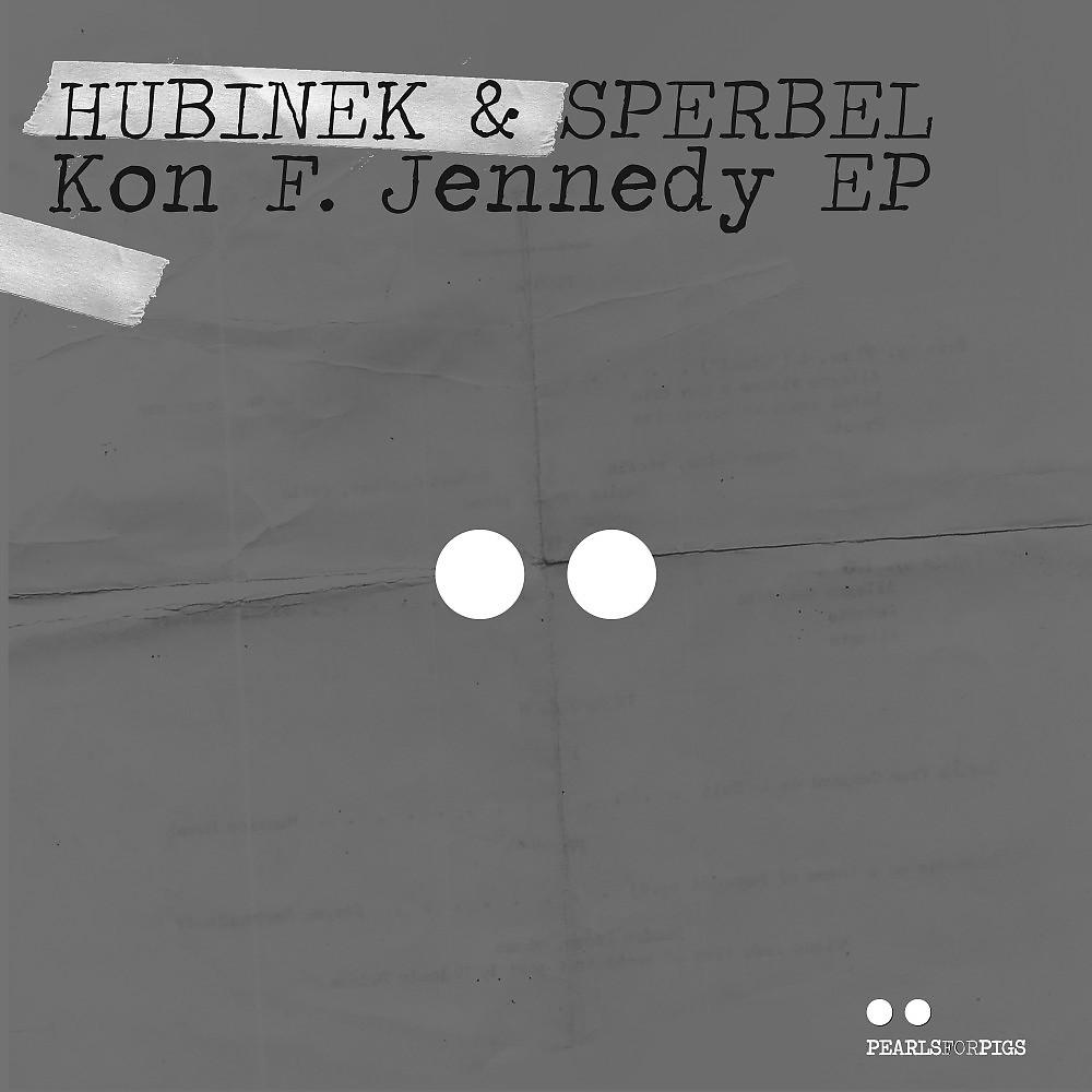 Постер альбома Kon F. Jennedy EP