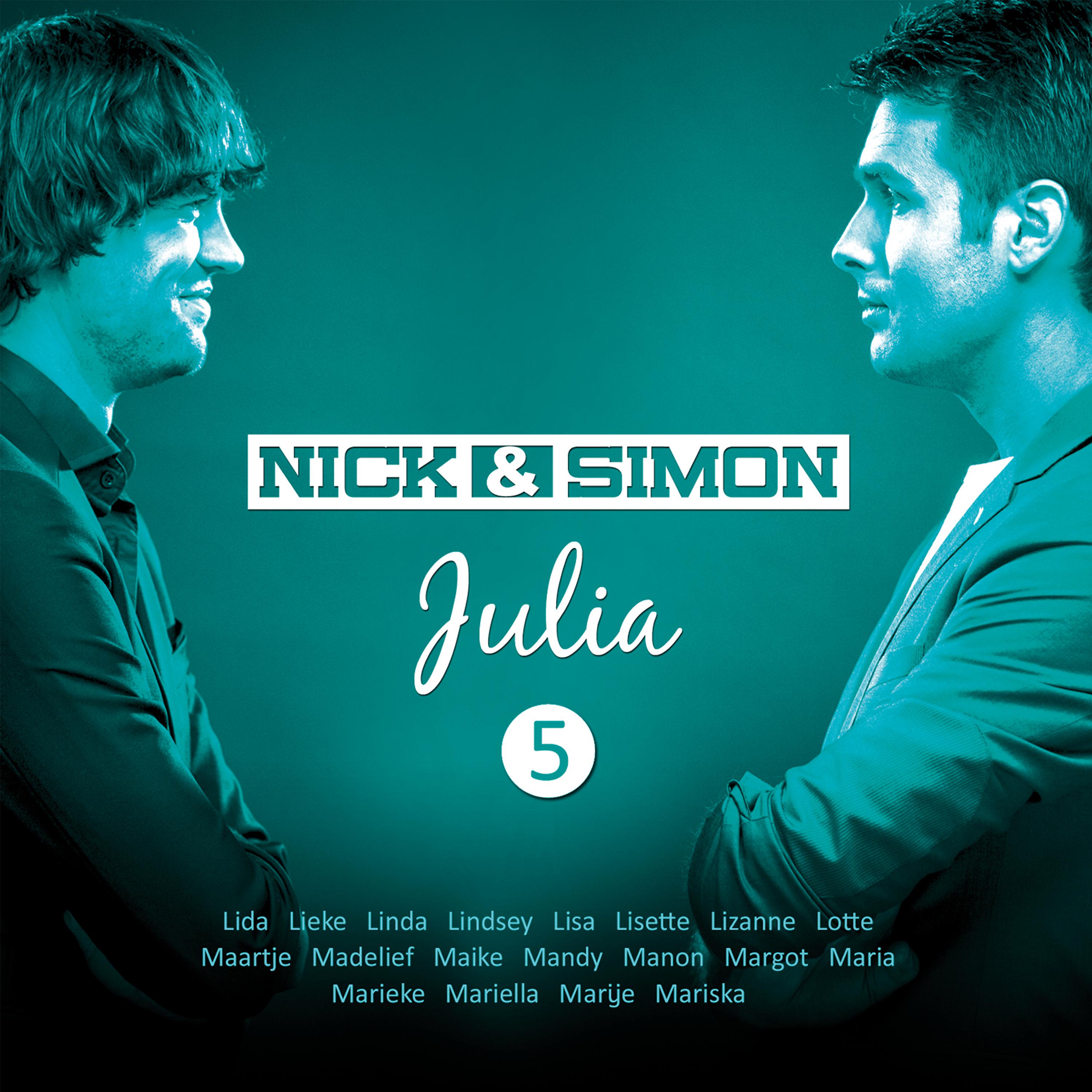 Постер альбома Julia (5)