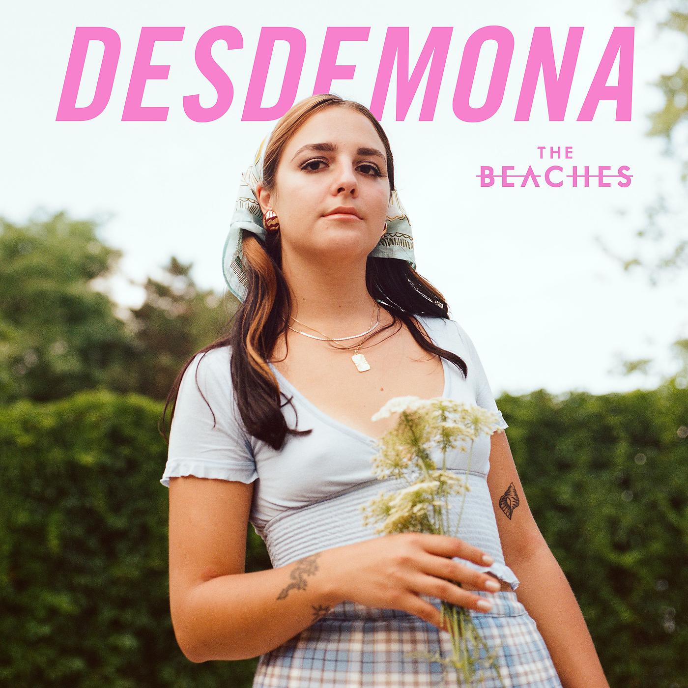 Постер альбома Desdemona