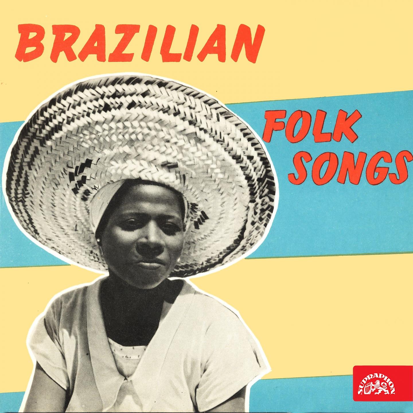 Постер альбома Brazilský folklor