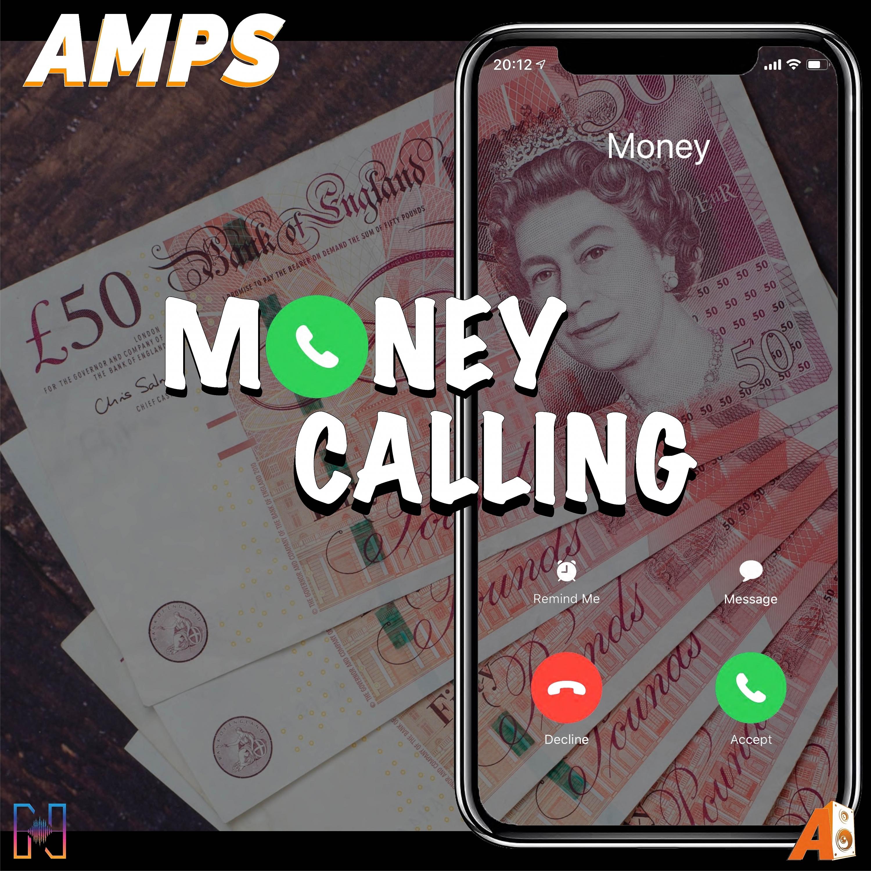 Постер альбома Money Calling