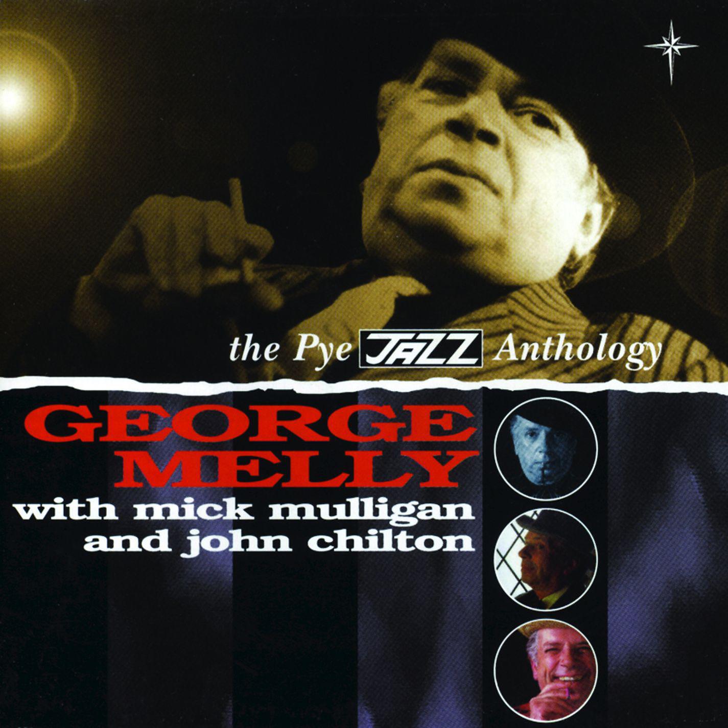 Постер альбома The Pye Jazz Anthology