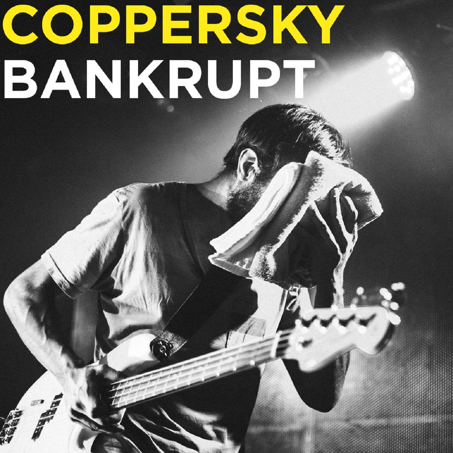 Постер альбома Bankrupt / Backchannels