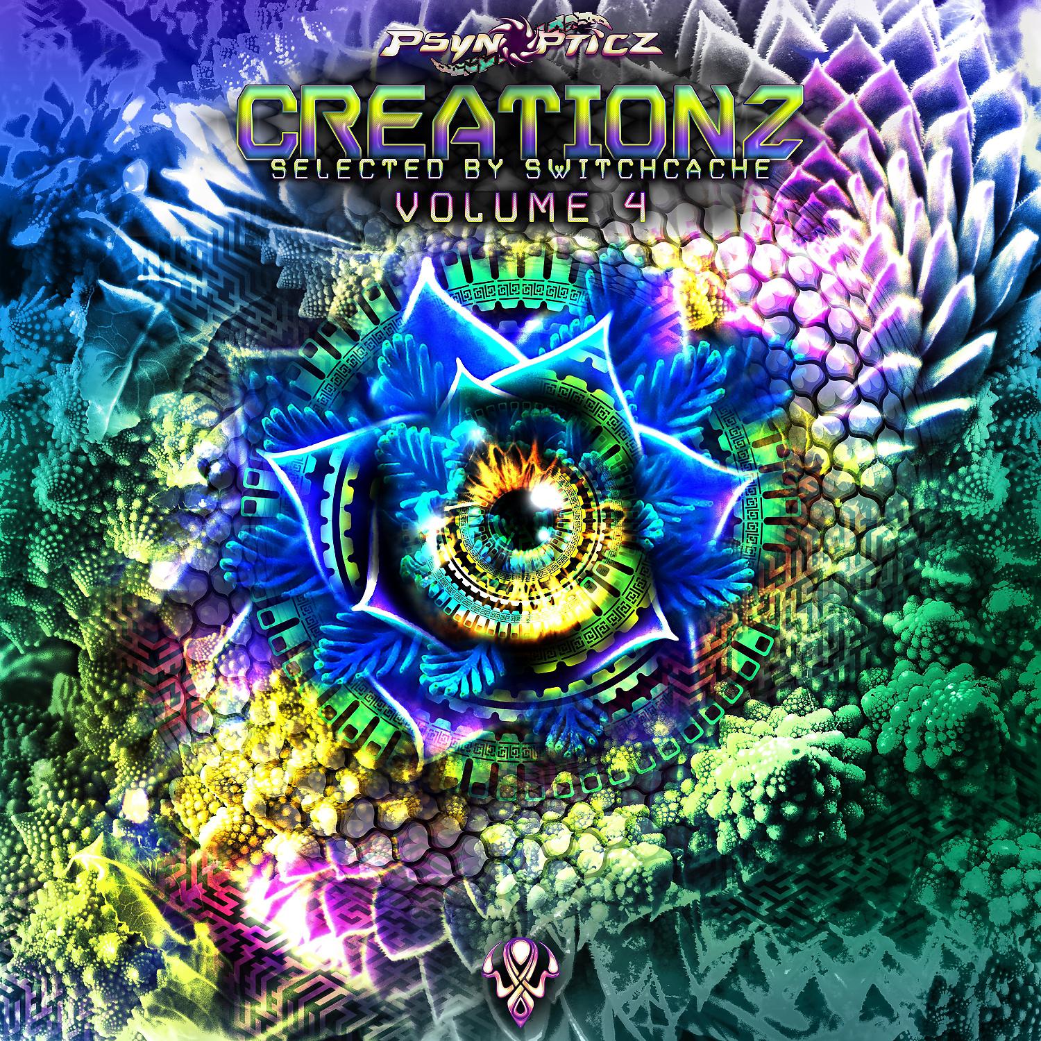 Постер альбома Creationz, Vol. IV (Selected by Switchcache)