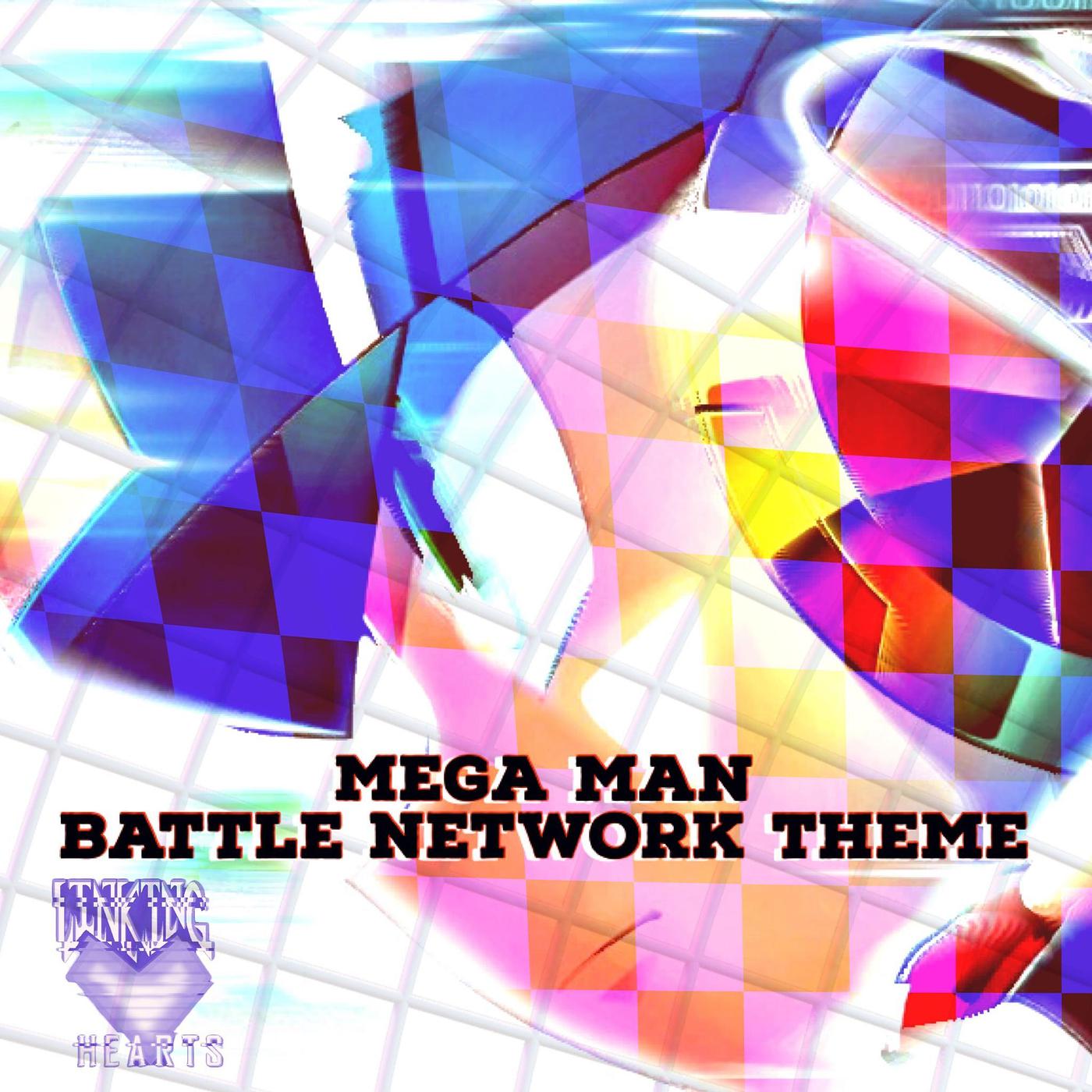 Постер альбома Mega Man Battle Network Theme