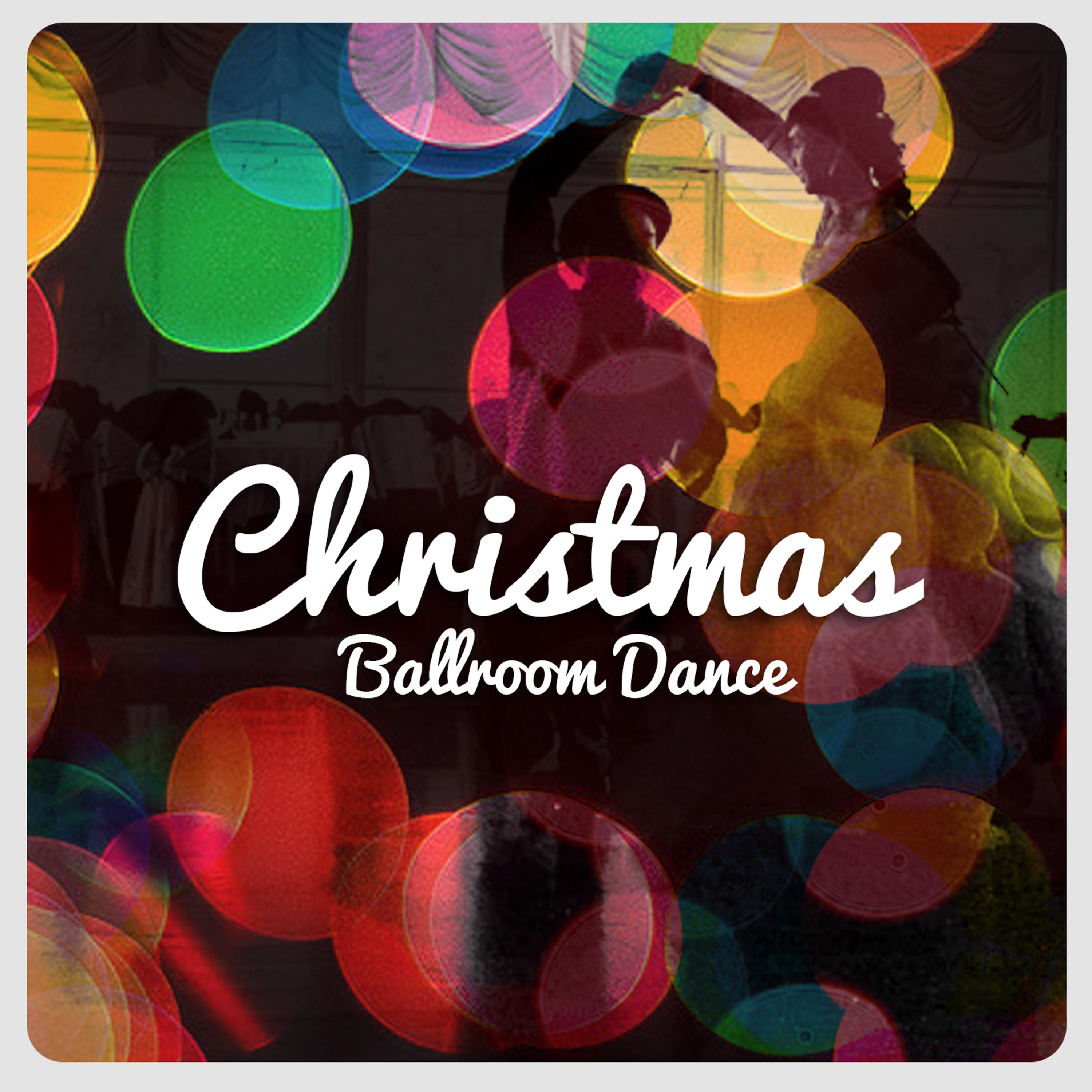 Постер альбома Christmas Ballroom Dance