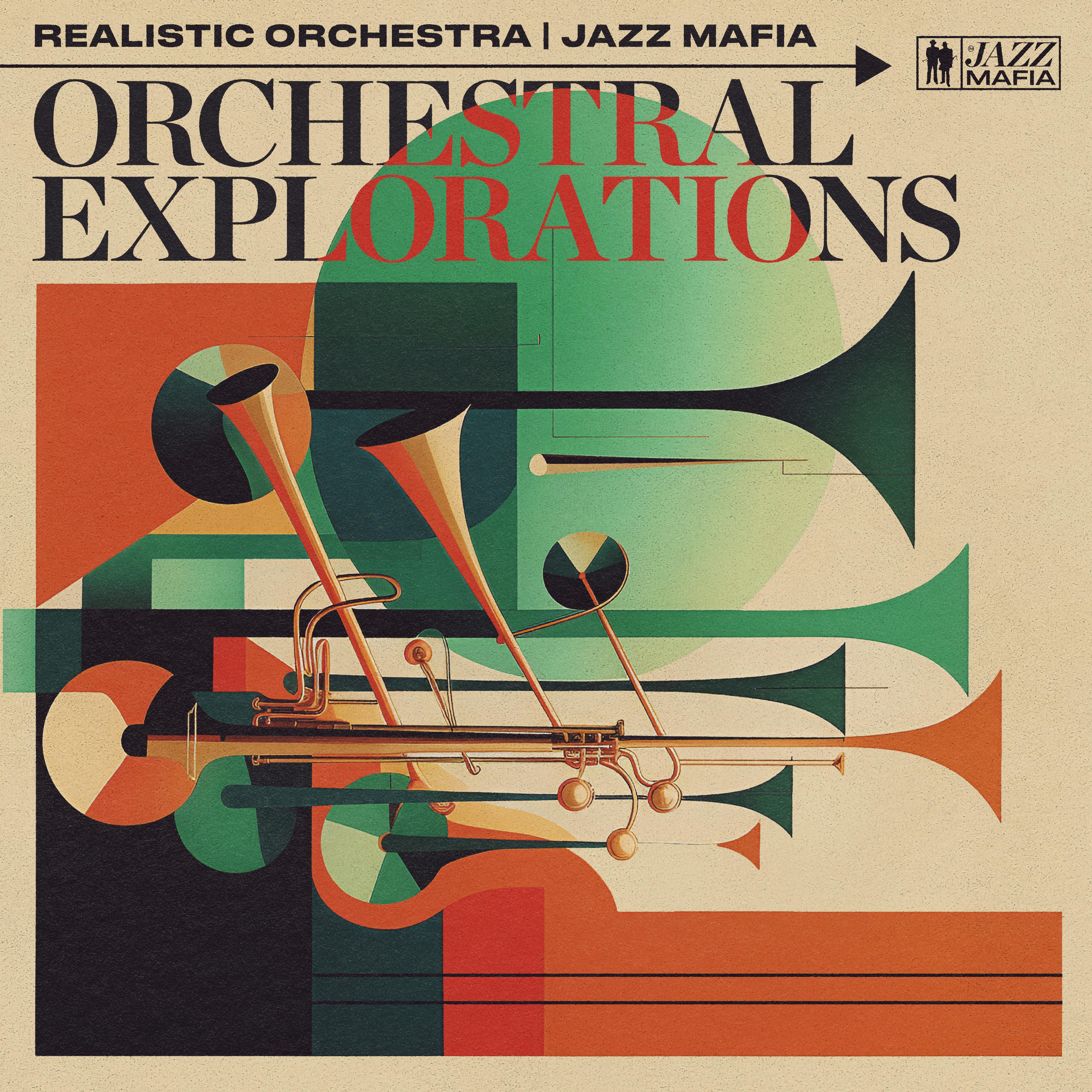 Постер альбома Orchestral Explorations