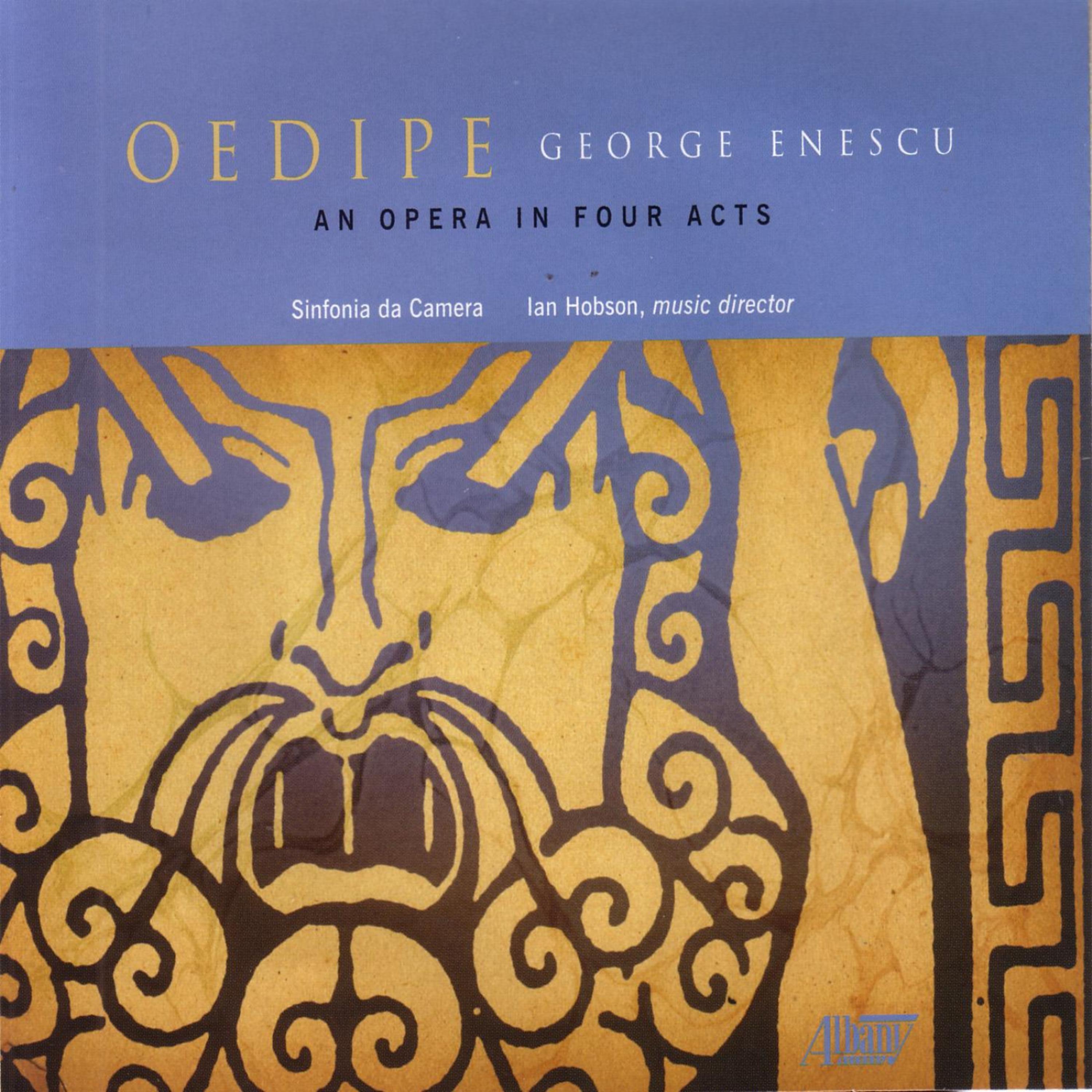 Постер альбома Oedipe
