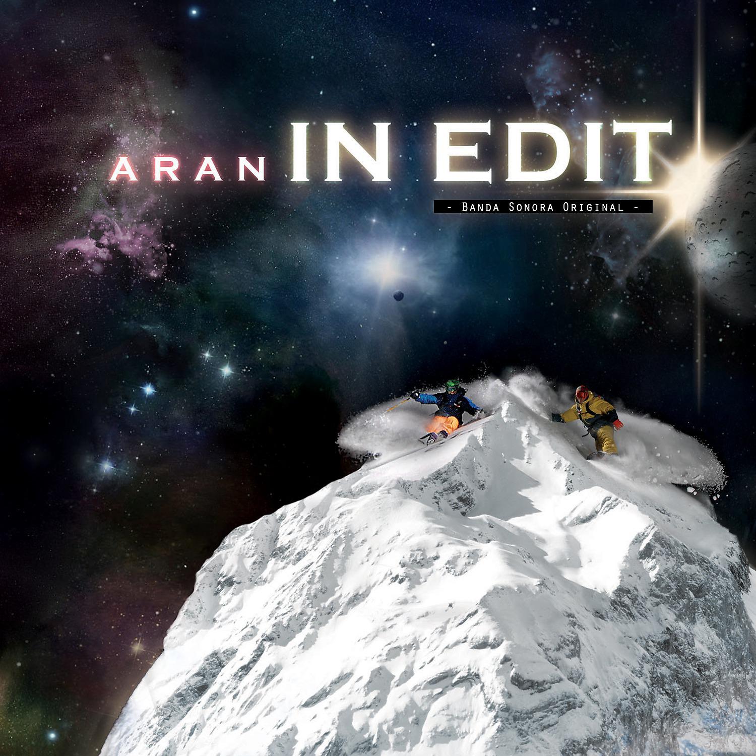 Постер альбома Aran in Edit (Original Motion Picture Soundtrack)