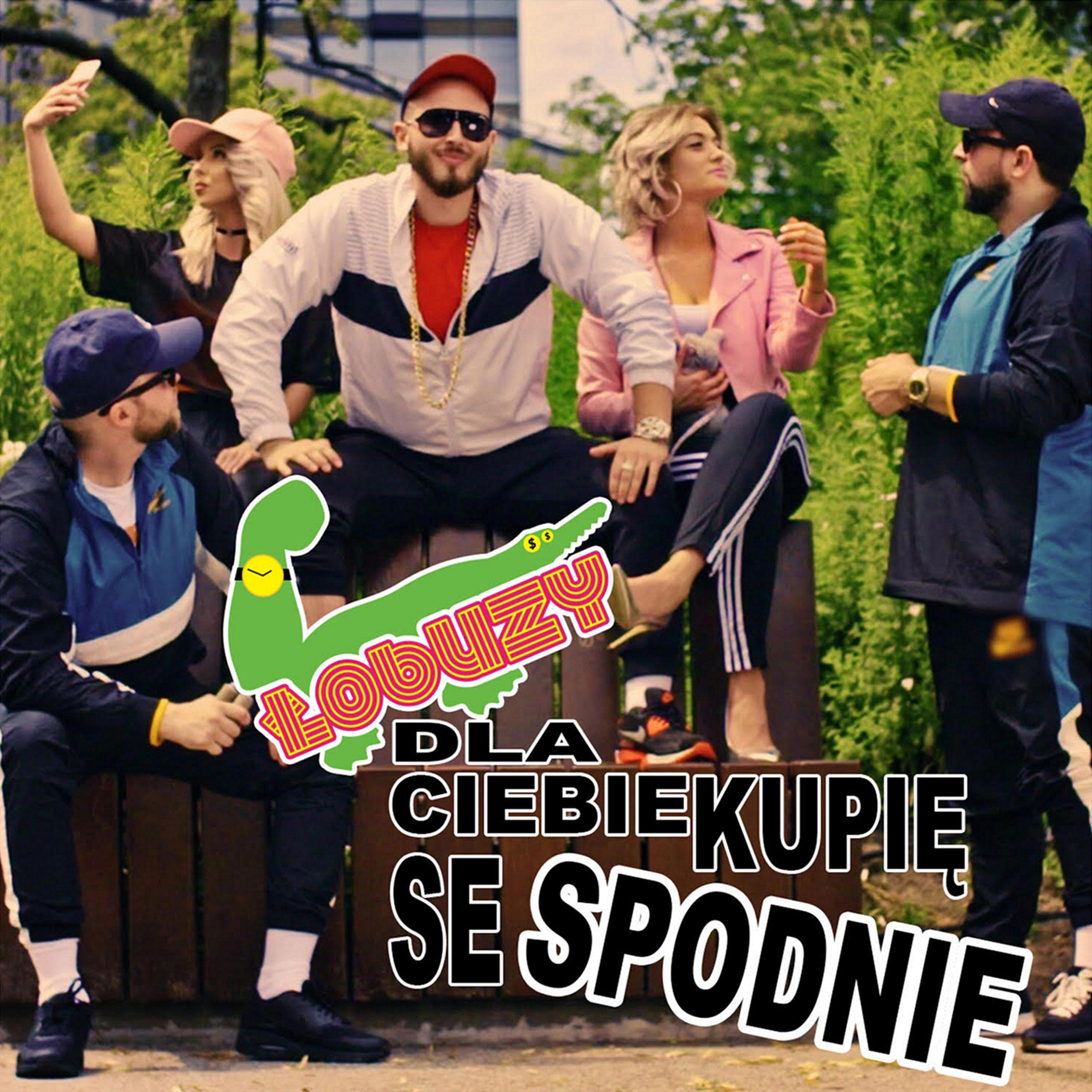 Постер альбома Dla Ciebie Kupię Se Spodnie