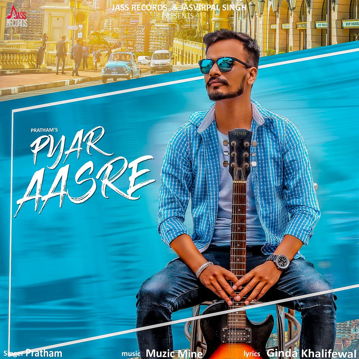 Постер альбома Pyar Aasre