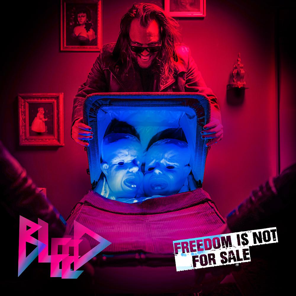 Постер альбома FREEDOM IS NOT FOR SALE