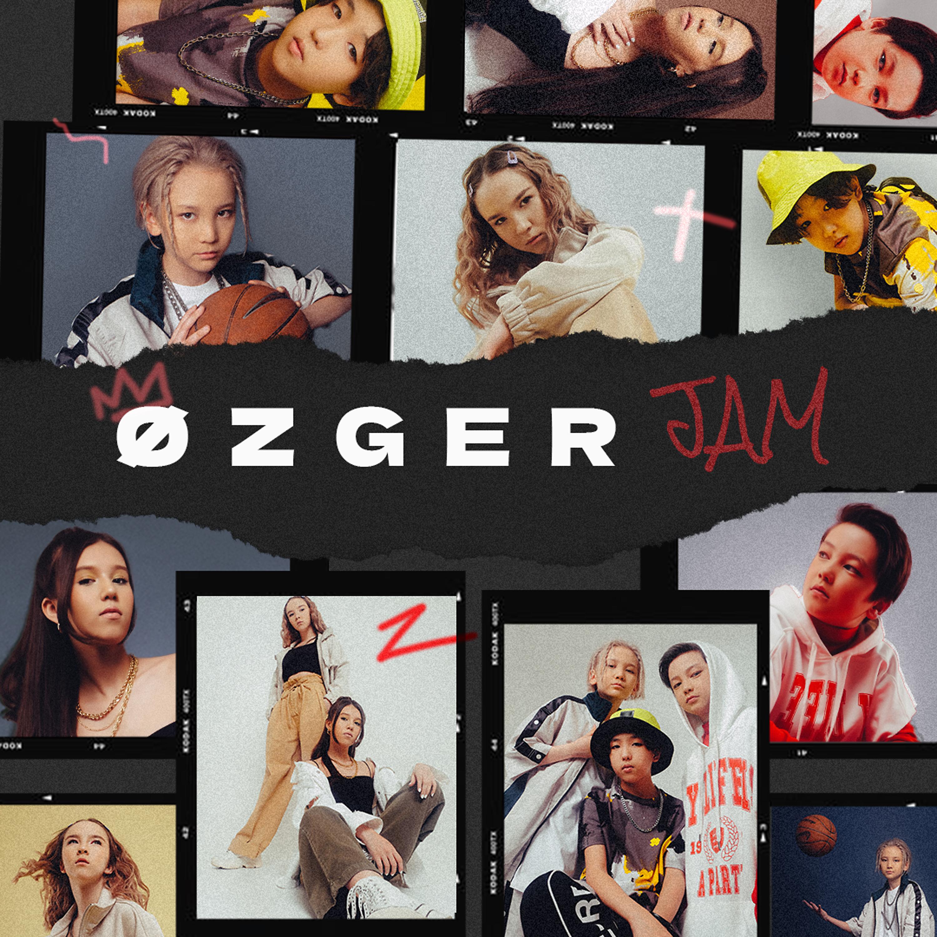 Постер альбома OZGER