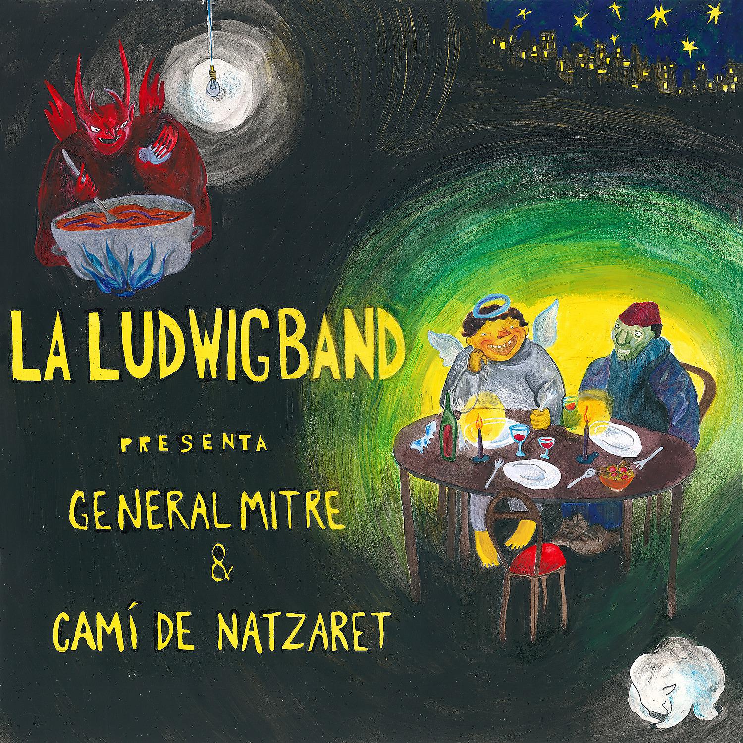 Постер альбома General Mitre & Camí de Natzaret