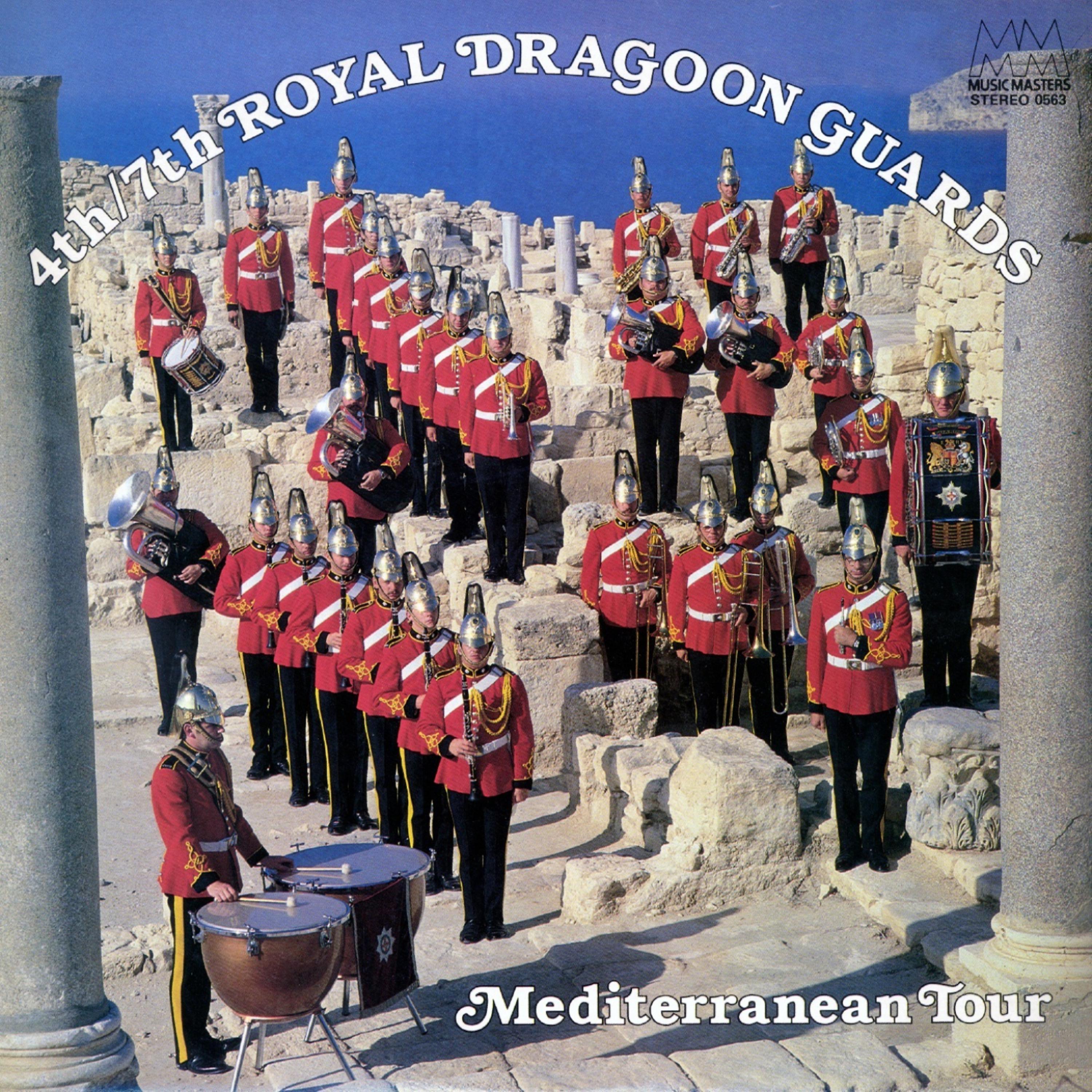 Постер альбома Mediterranean Tour