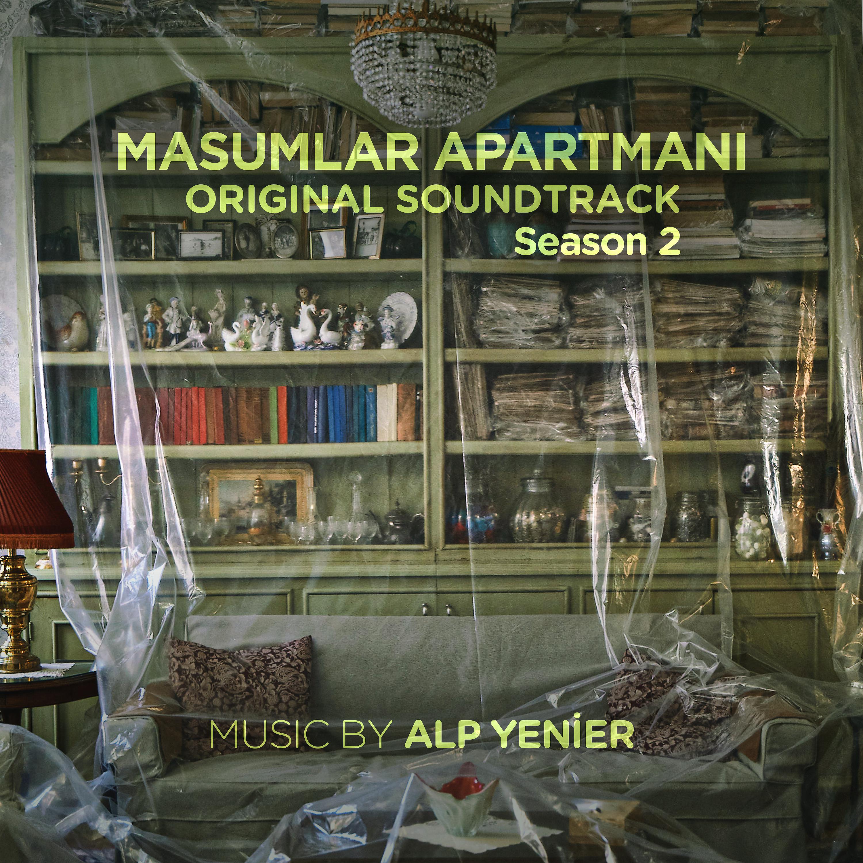 Постер альбома Masumlar Apartmanı Season 2