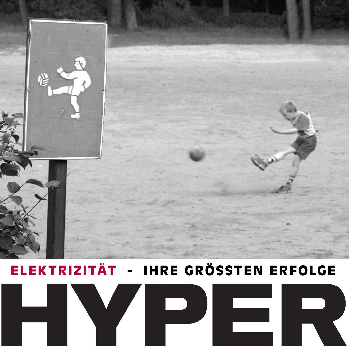 Постер альбома Elektrizität - Ihre grössten Erfolge