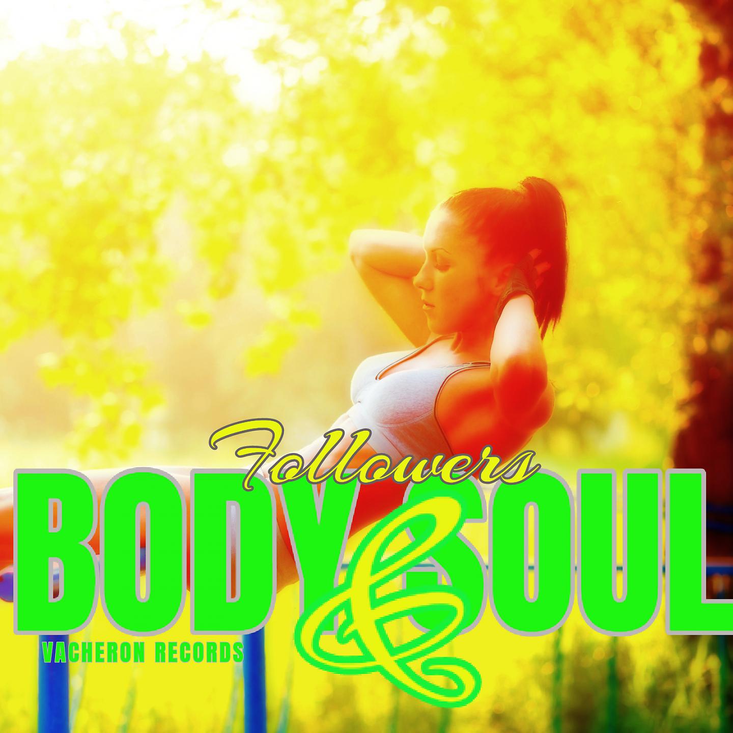 Постер альбома Body & Soul