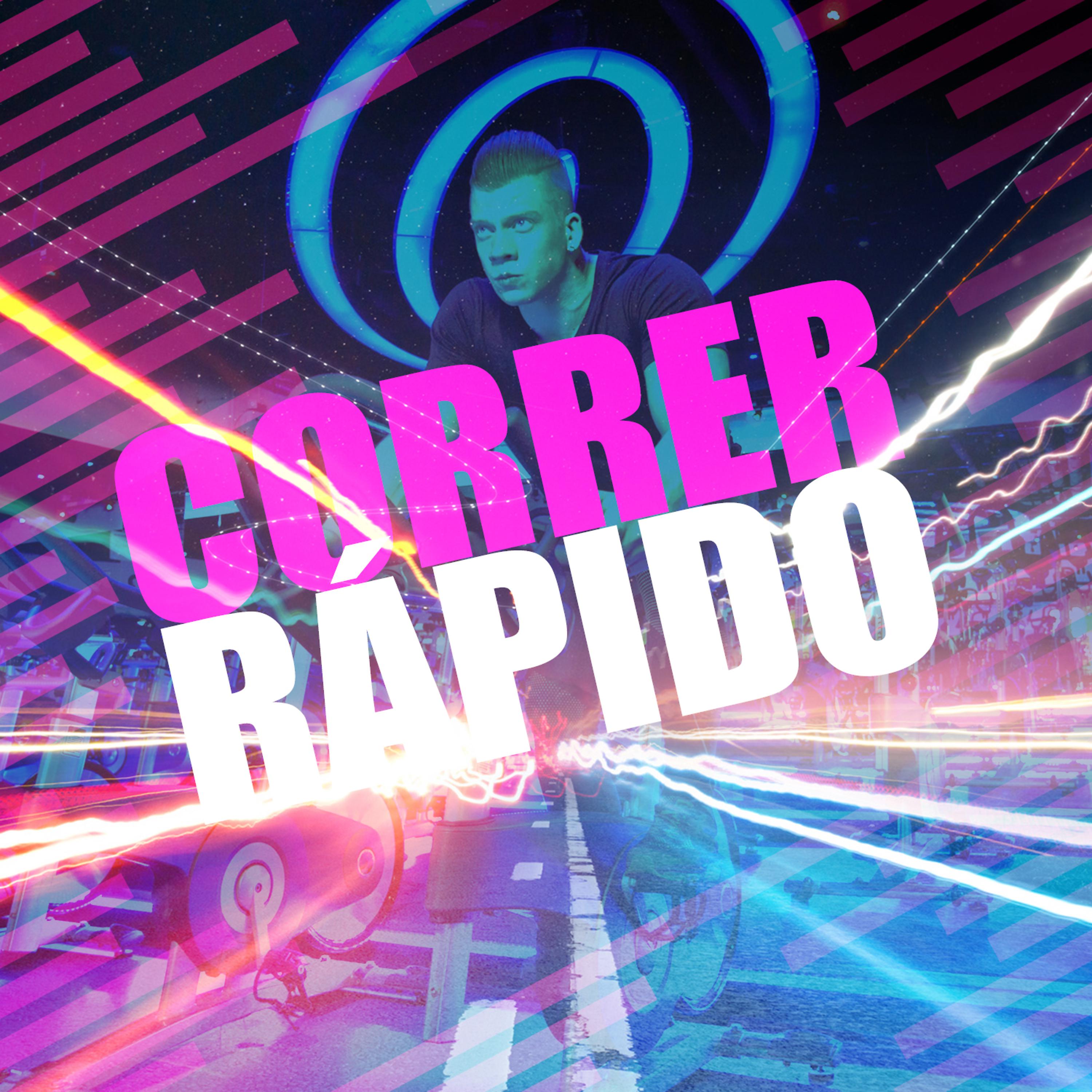 Постер альбома Correr Rápido