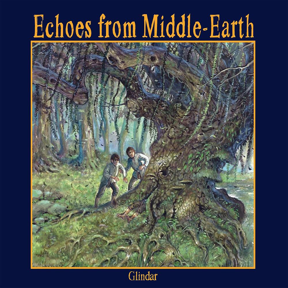 Постер альбома Echoes from Middle-Earth