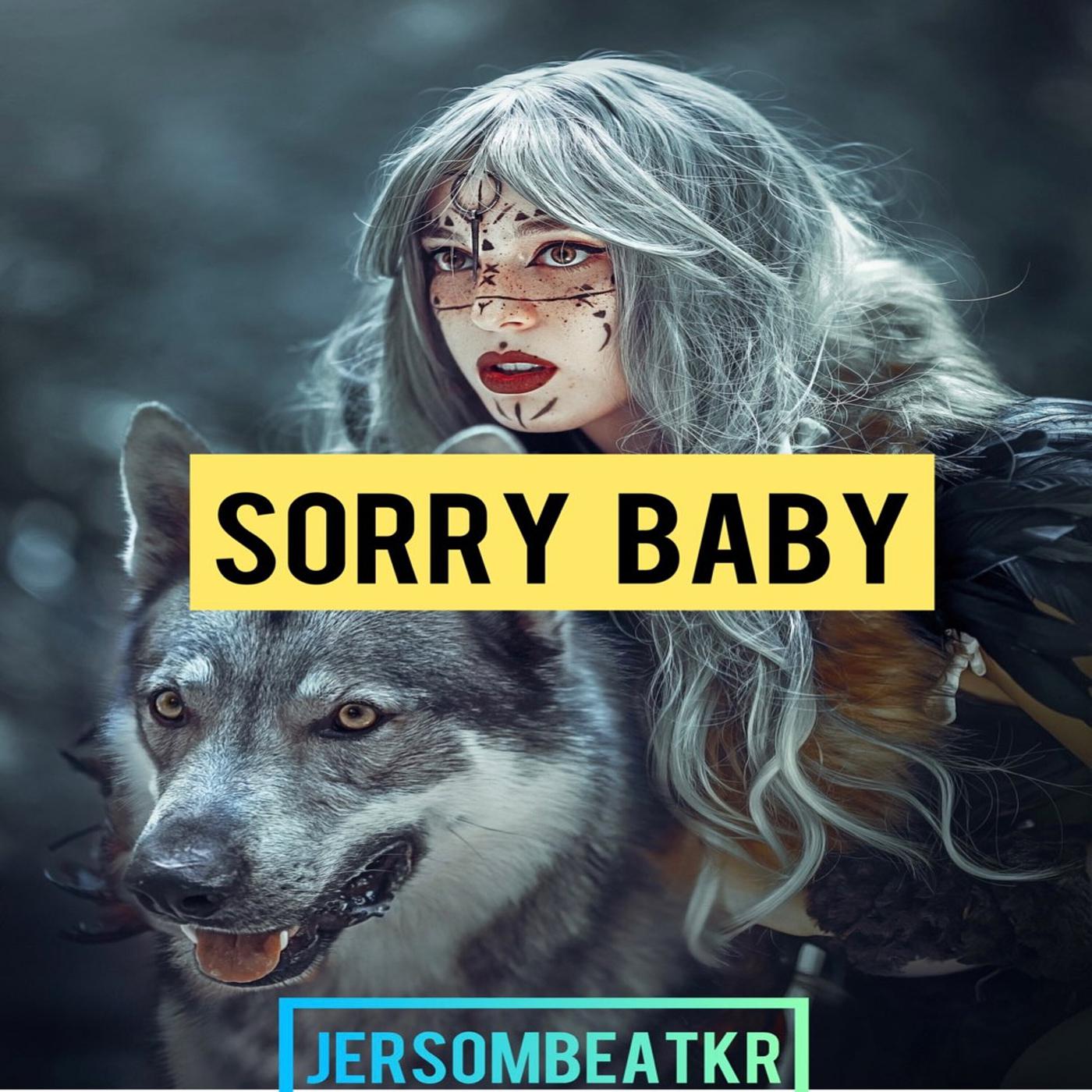 Постер альбома Sorry Baby