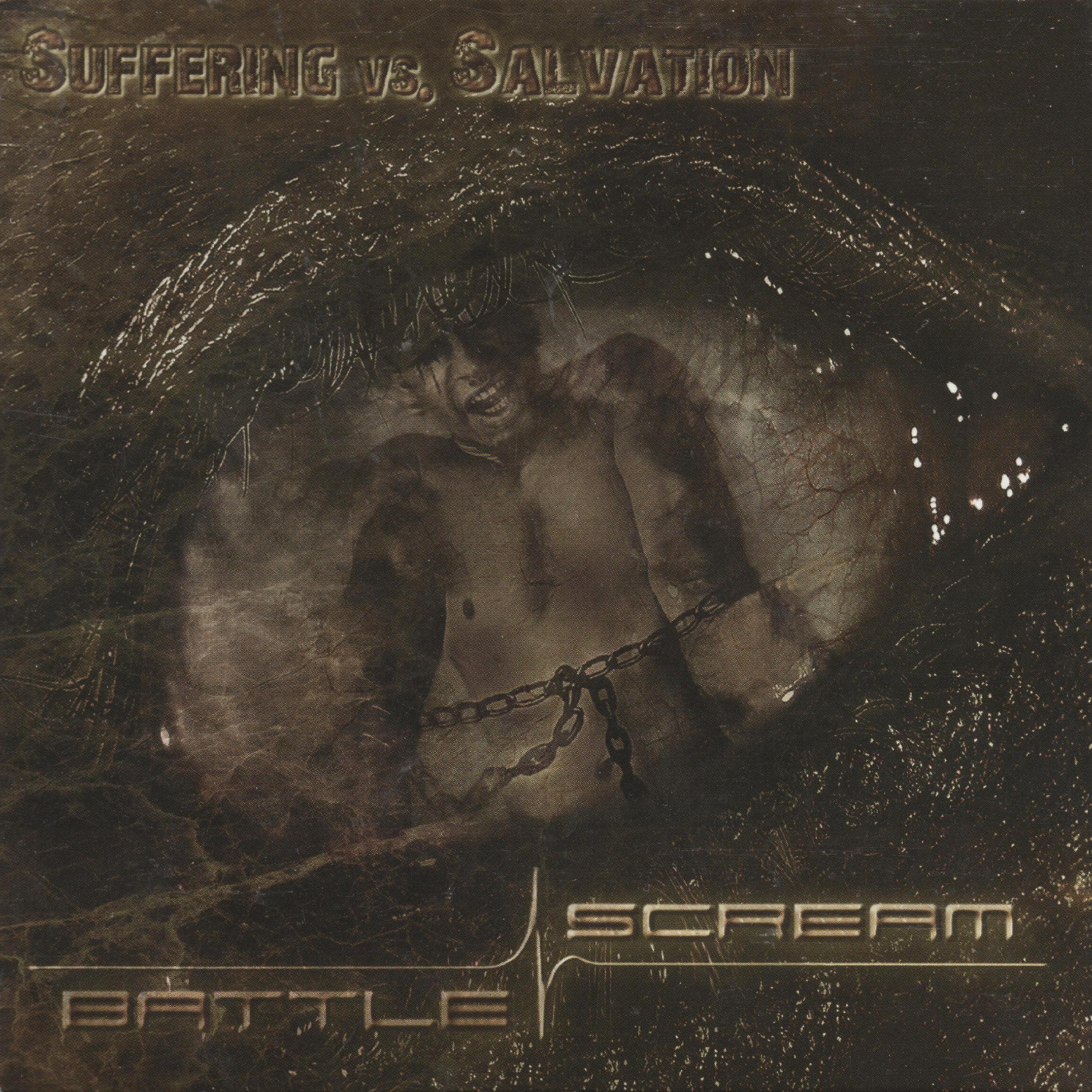 Постер альбома Suffering vs. Salvation