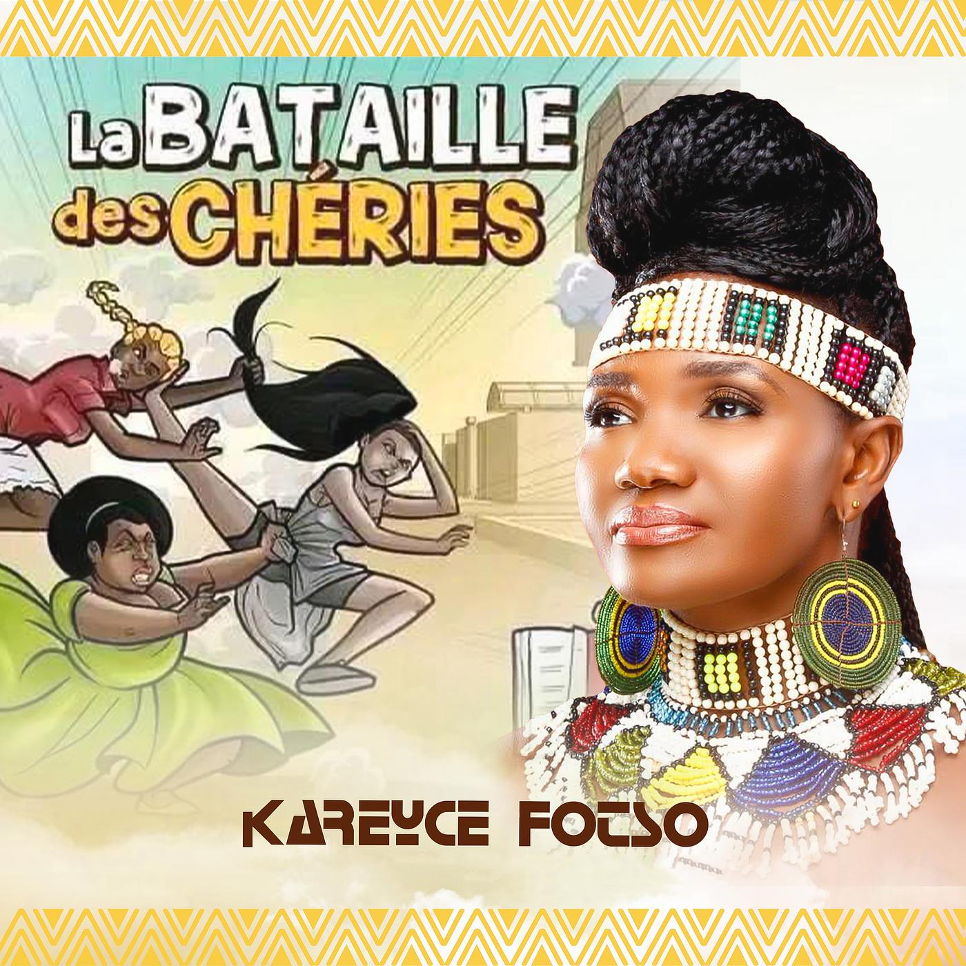 Постер альбома LA BATAILLE DES CHÉRIES
