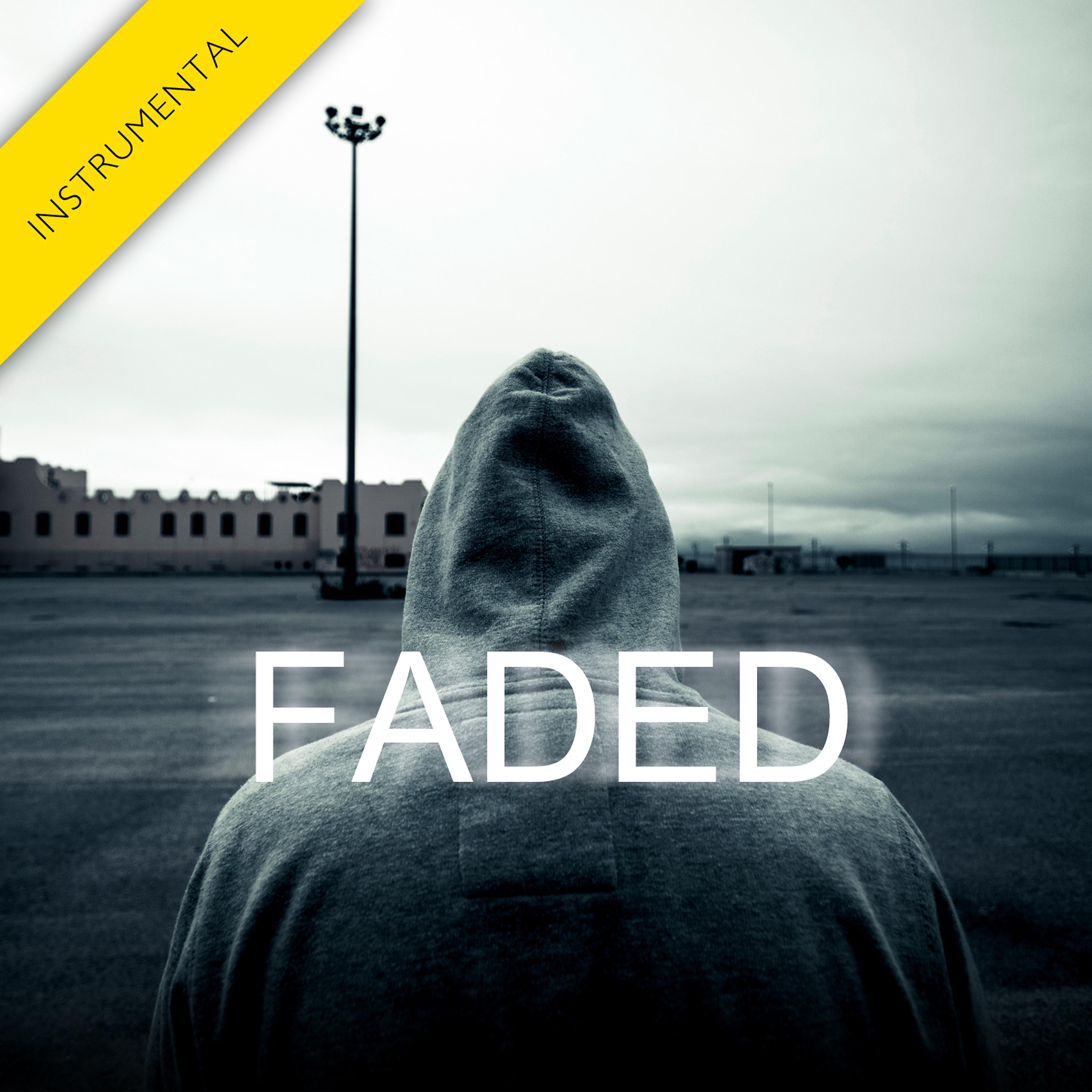 Постер альбома Faded (Instrumental) - Single