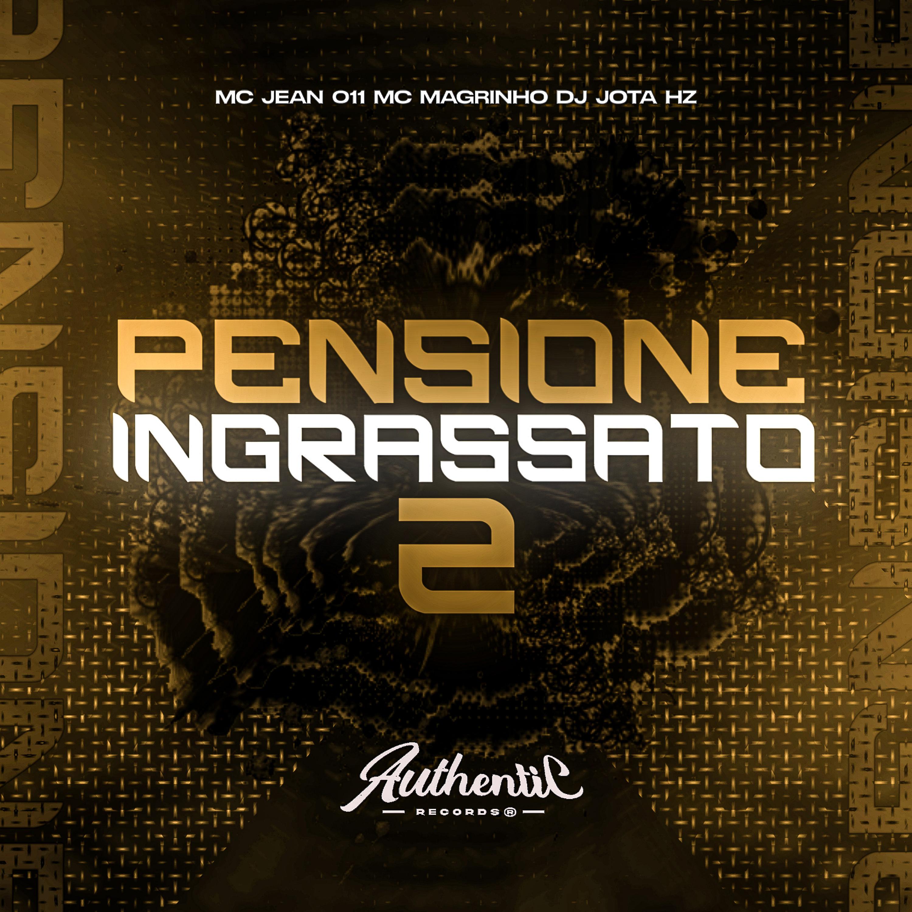 Постер альбома Pensione Ingrassato 2