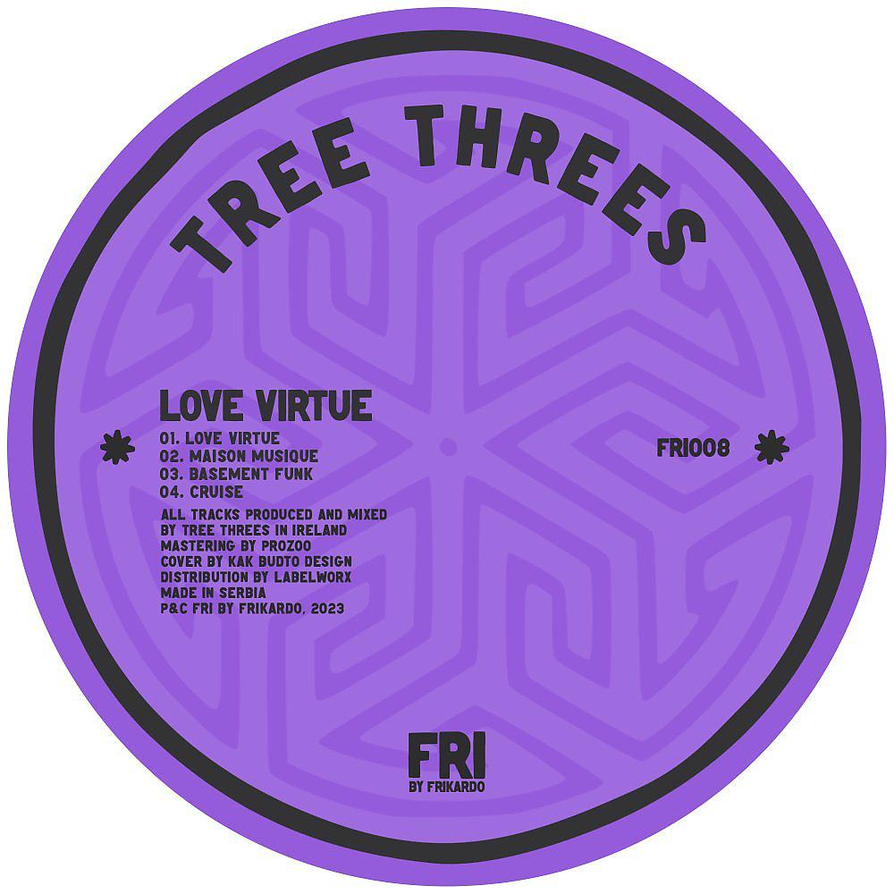 Постер альбома Love Virtue