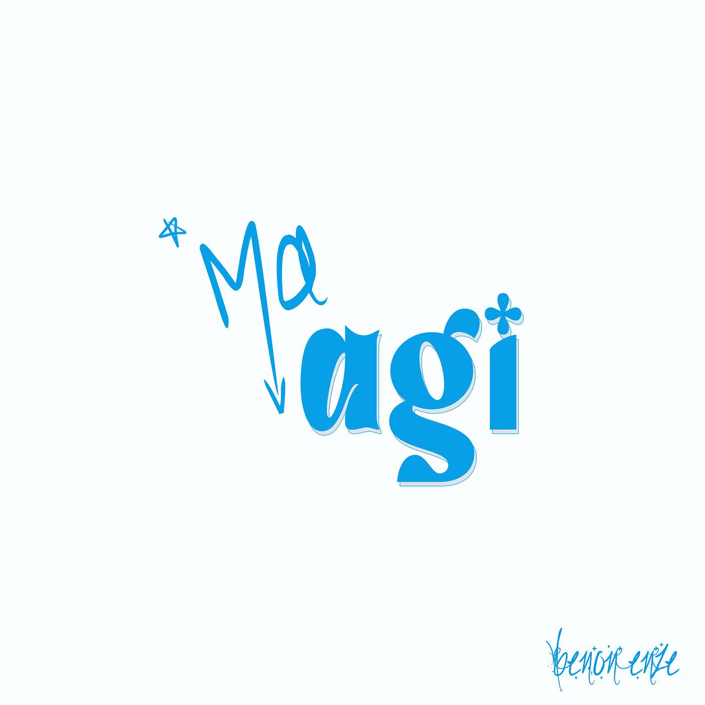Постер альбома Ma Agi