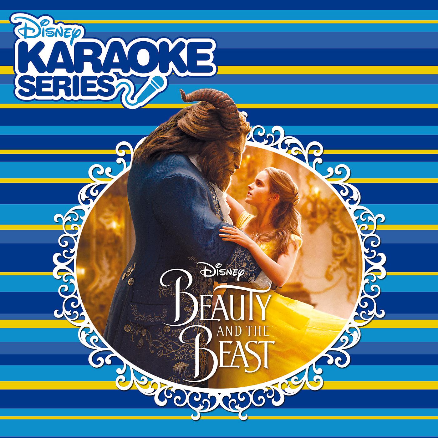 Постер альбома Disney Karaoke Series: Beauty and the Beast