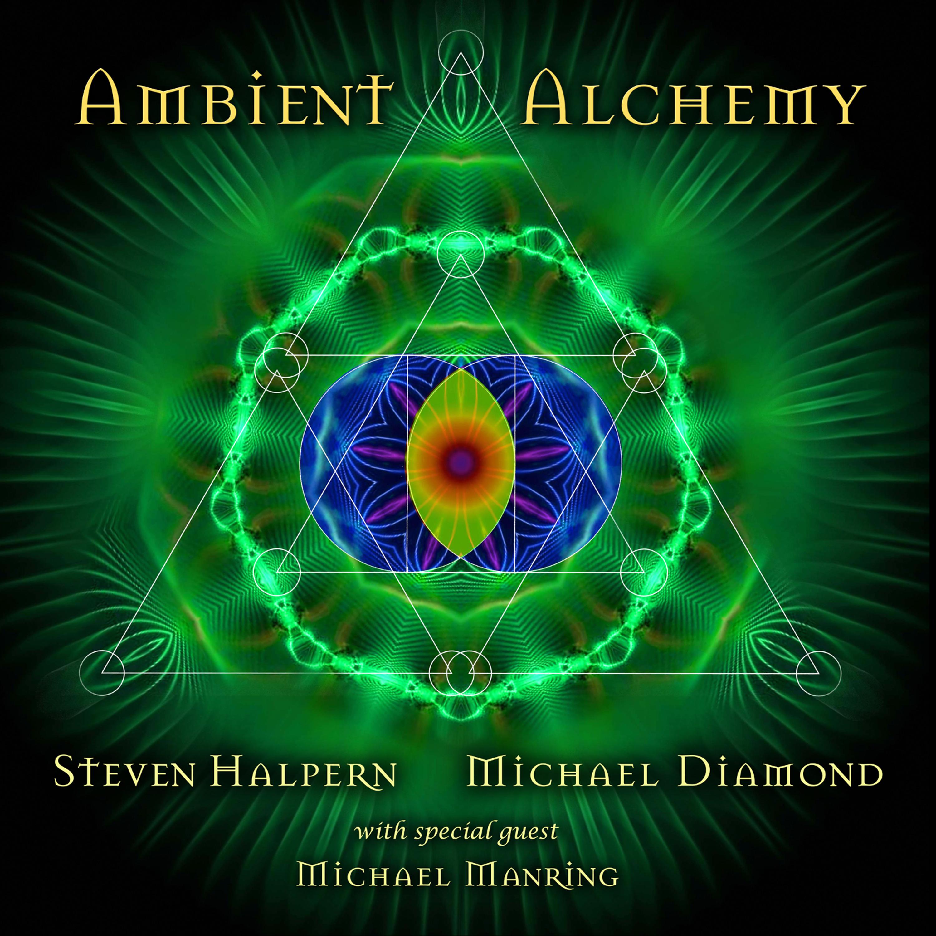 Постер альбома Ambient Alchemy