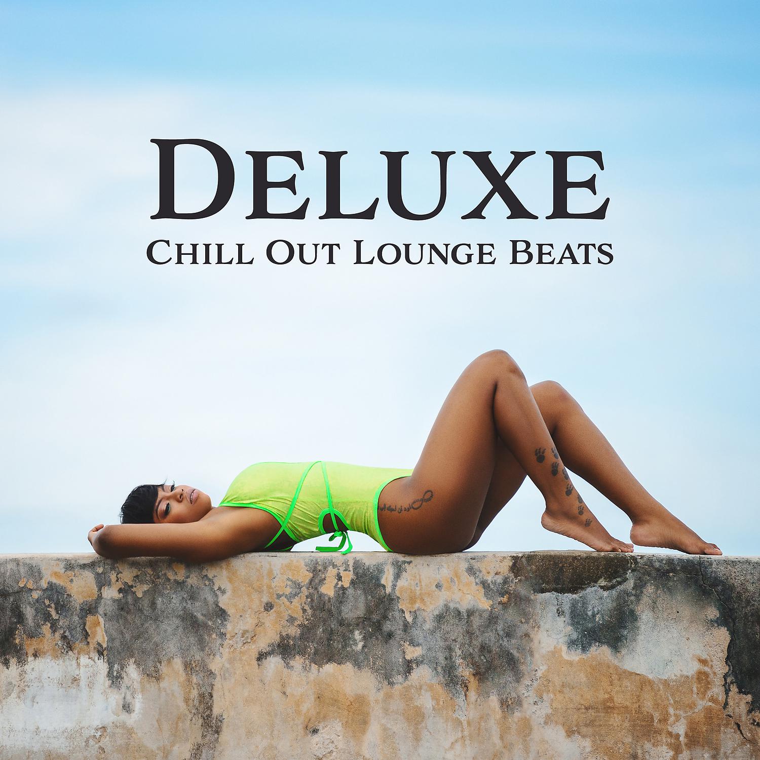 Постер альбома Deluxe Chill Out Lounge Beats: Cafe Beach Bar, Deep House Session, Magic Music