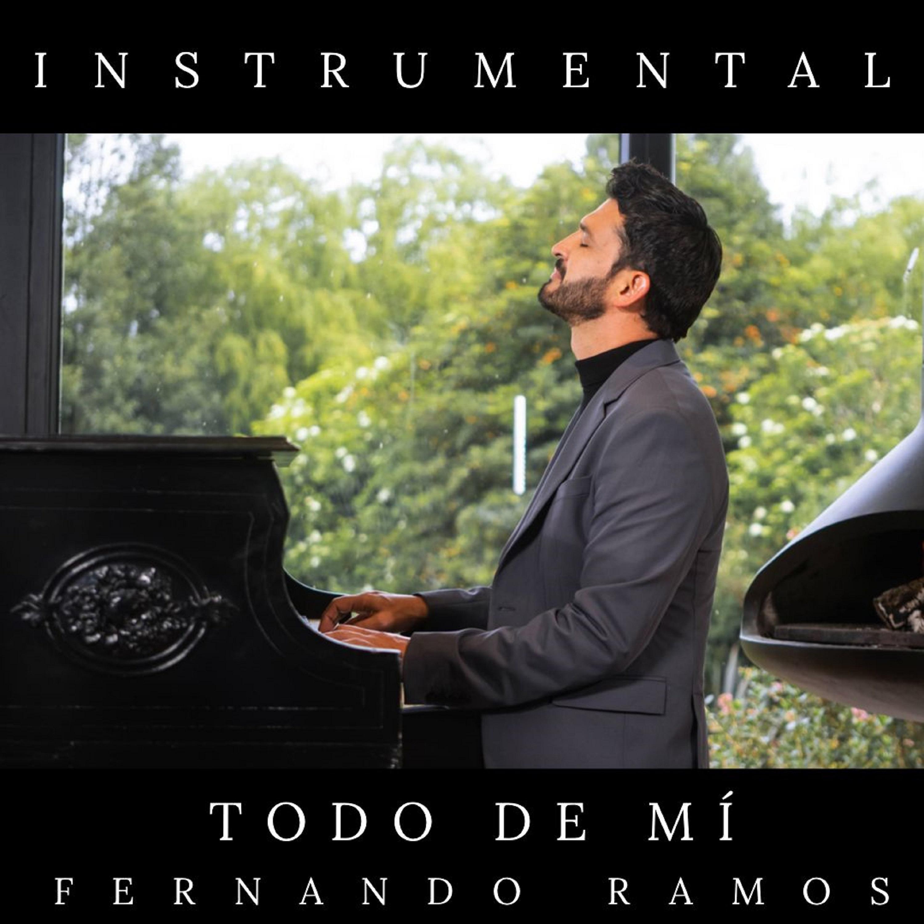 Постер альбома Todo de Mi (Instrumental)