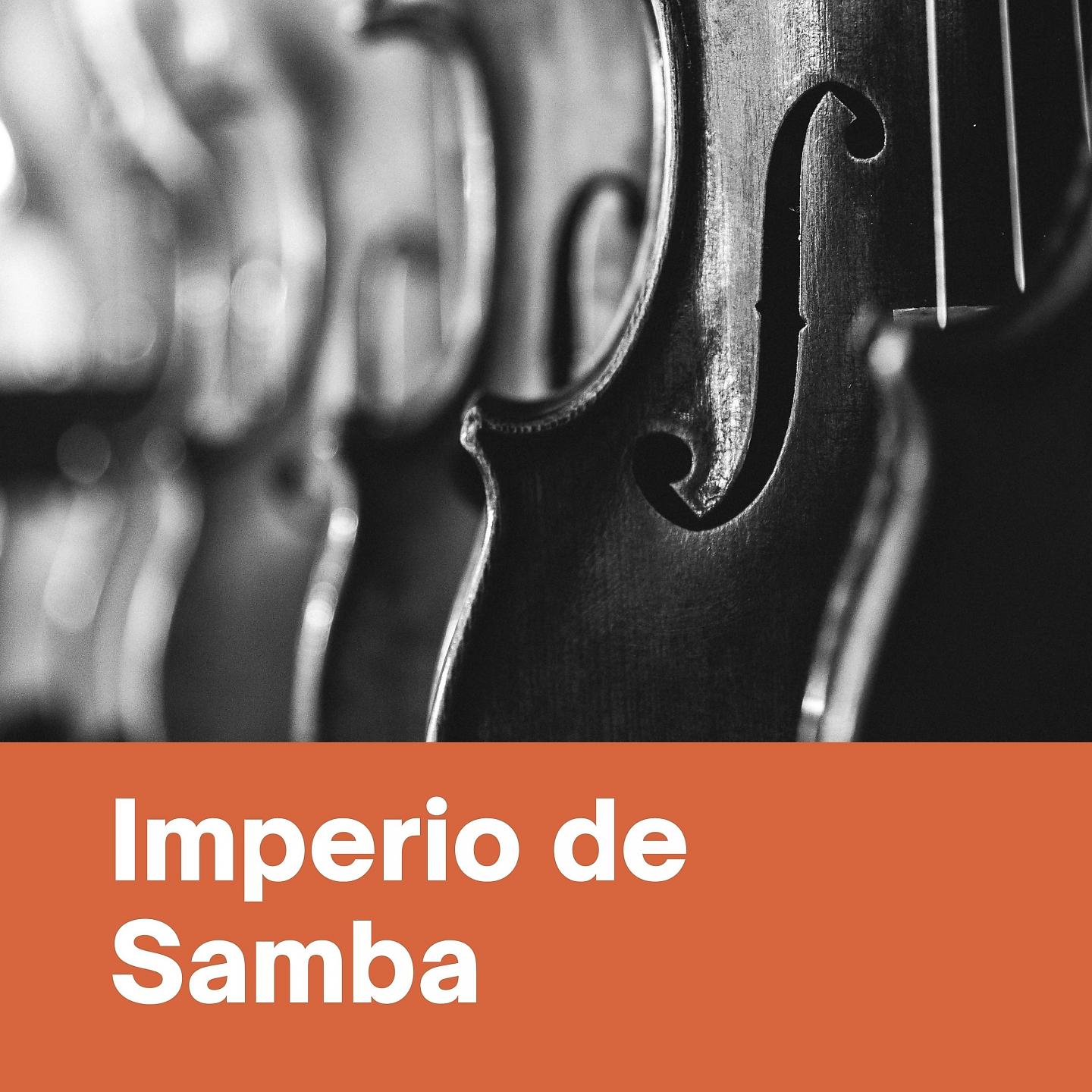Постер альбома Imperio de Samba