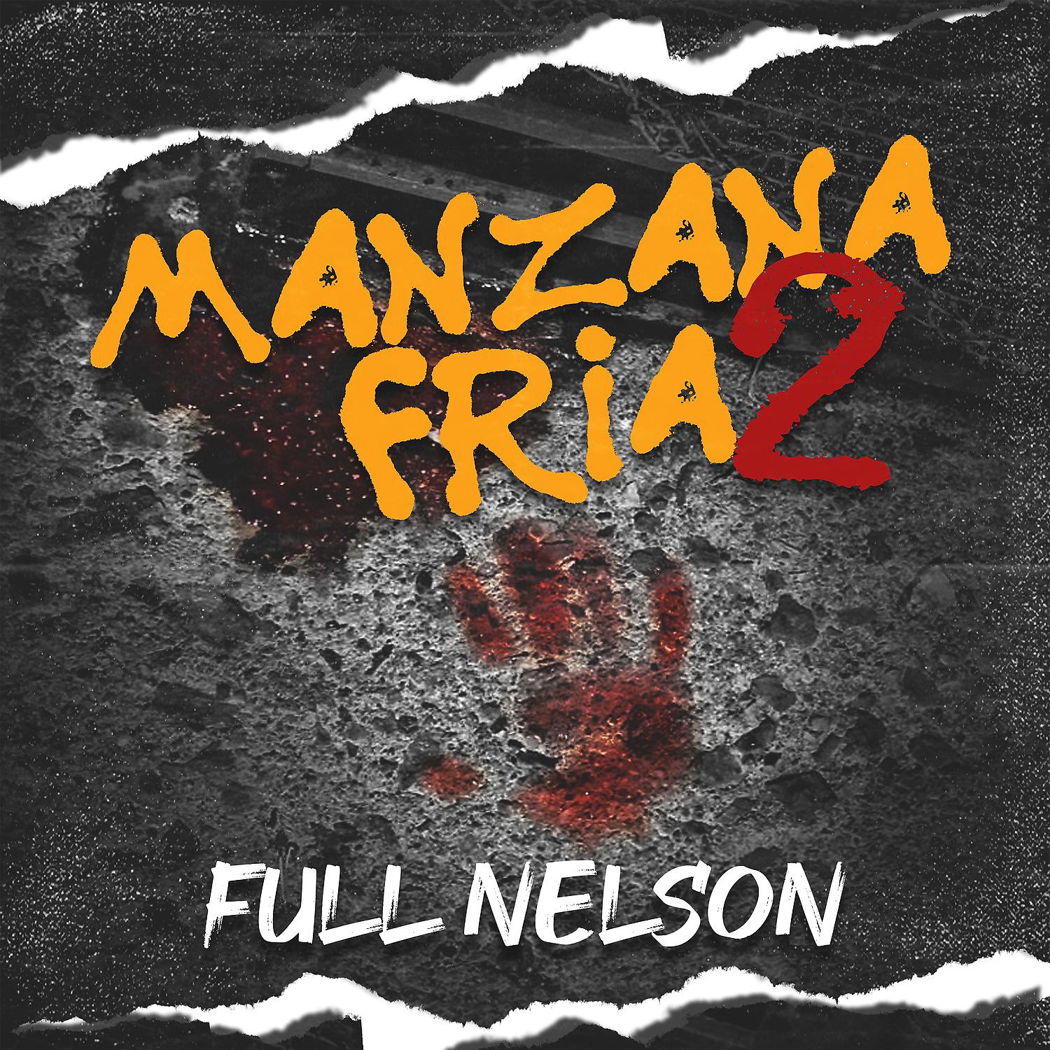 Постер альбома Manzana Fría 2