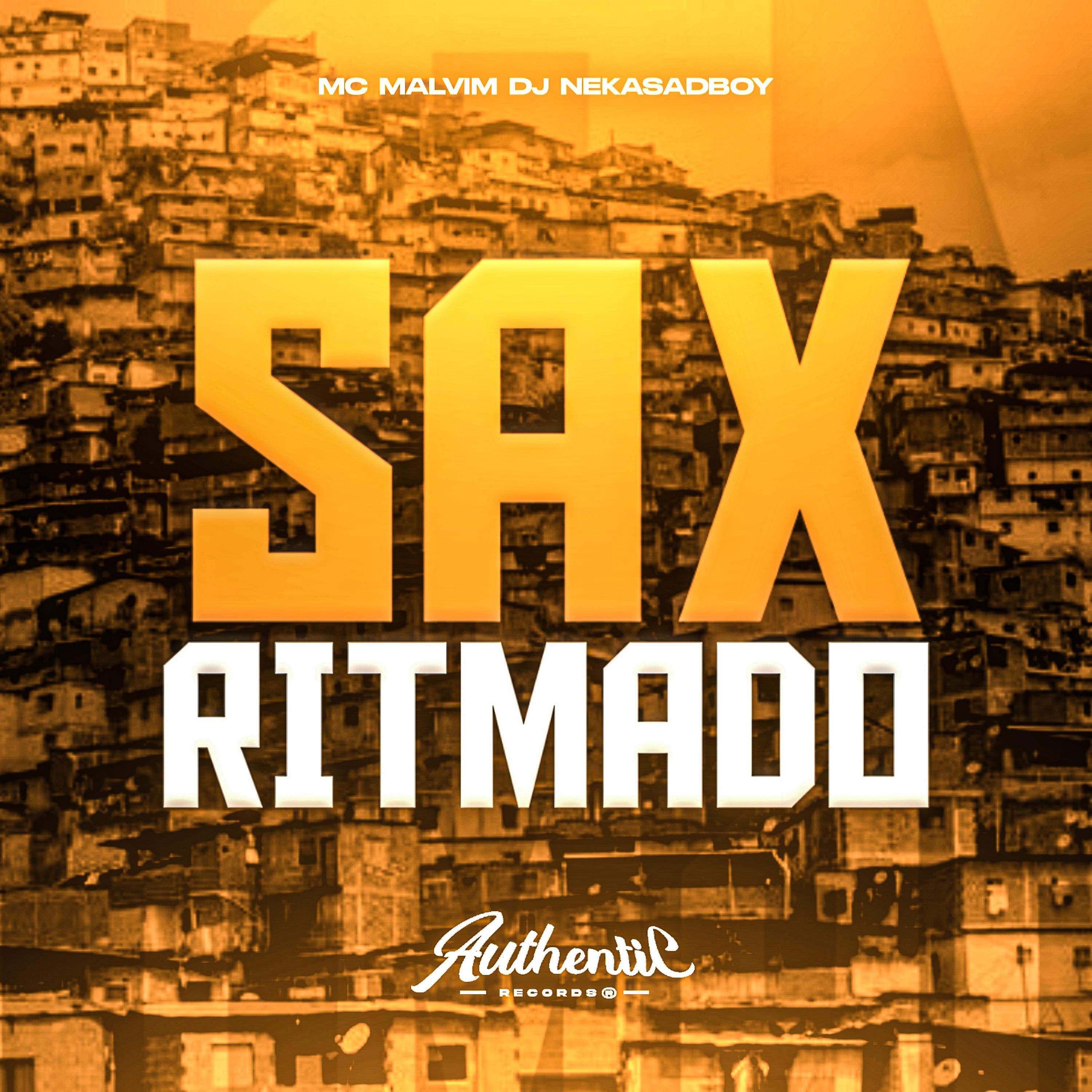 Постер альбома Sax Ritimado
