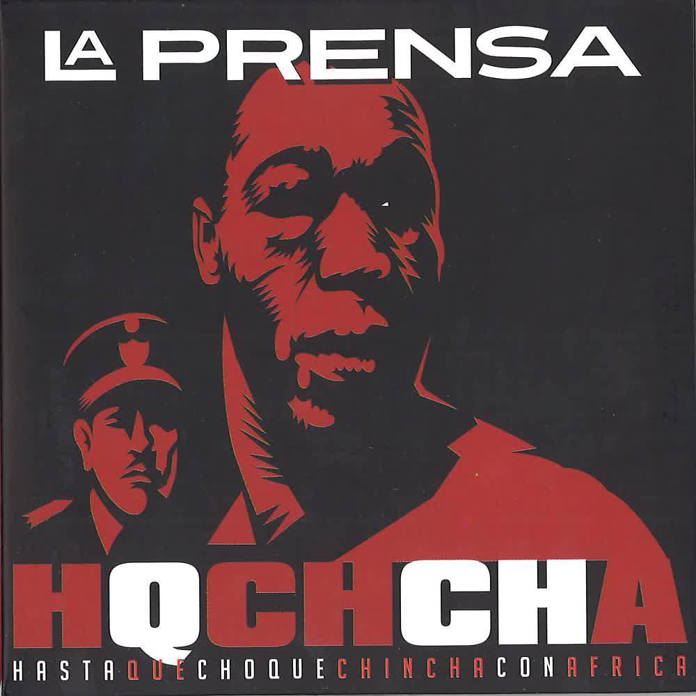 Постер альбома Hasta Que Choque Chincha Con África