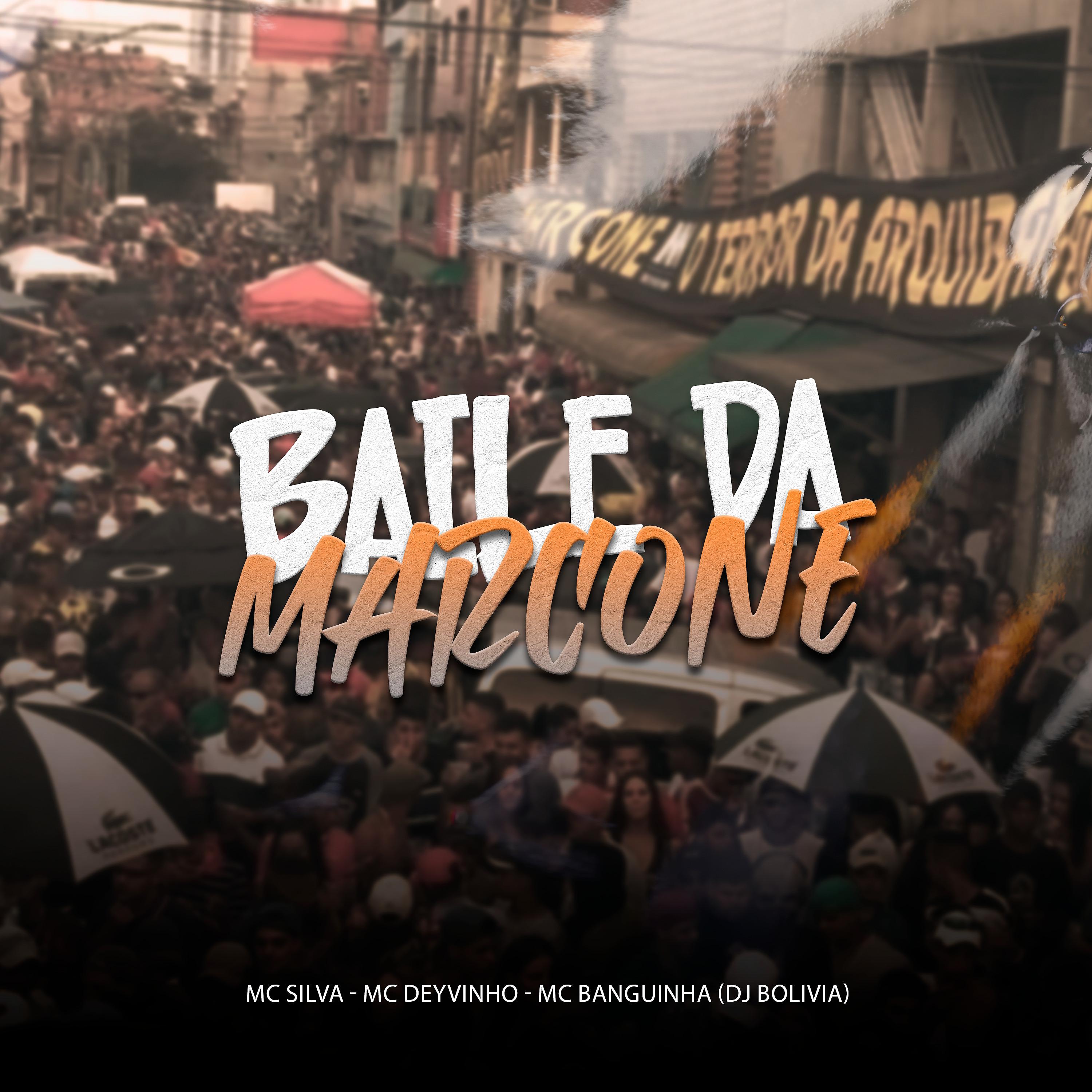 Постер альбома Baile da Marcone