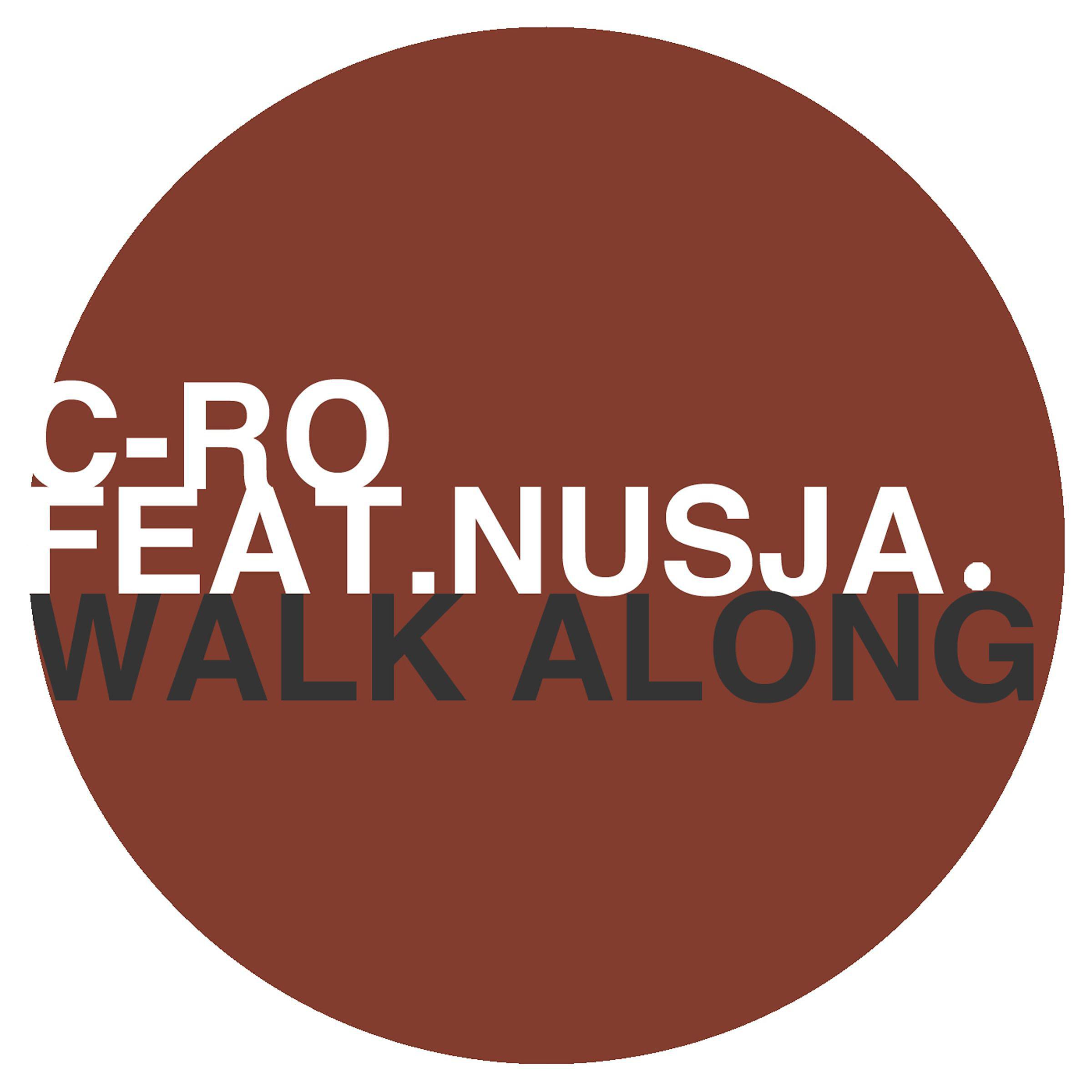 Постер альбома Walk Along (feat. Nusja)