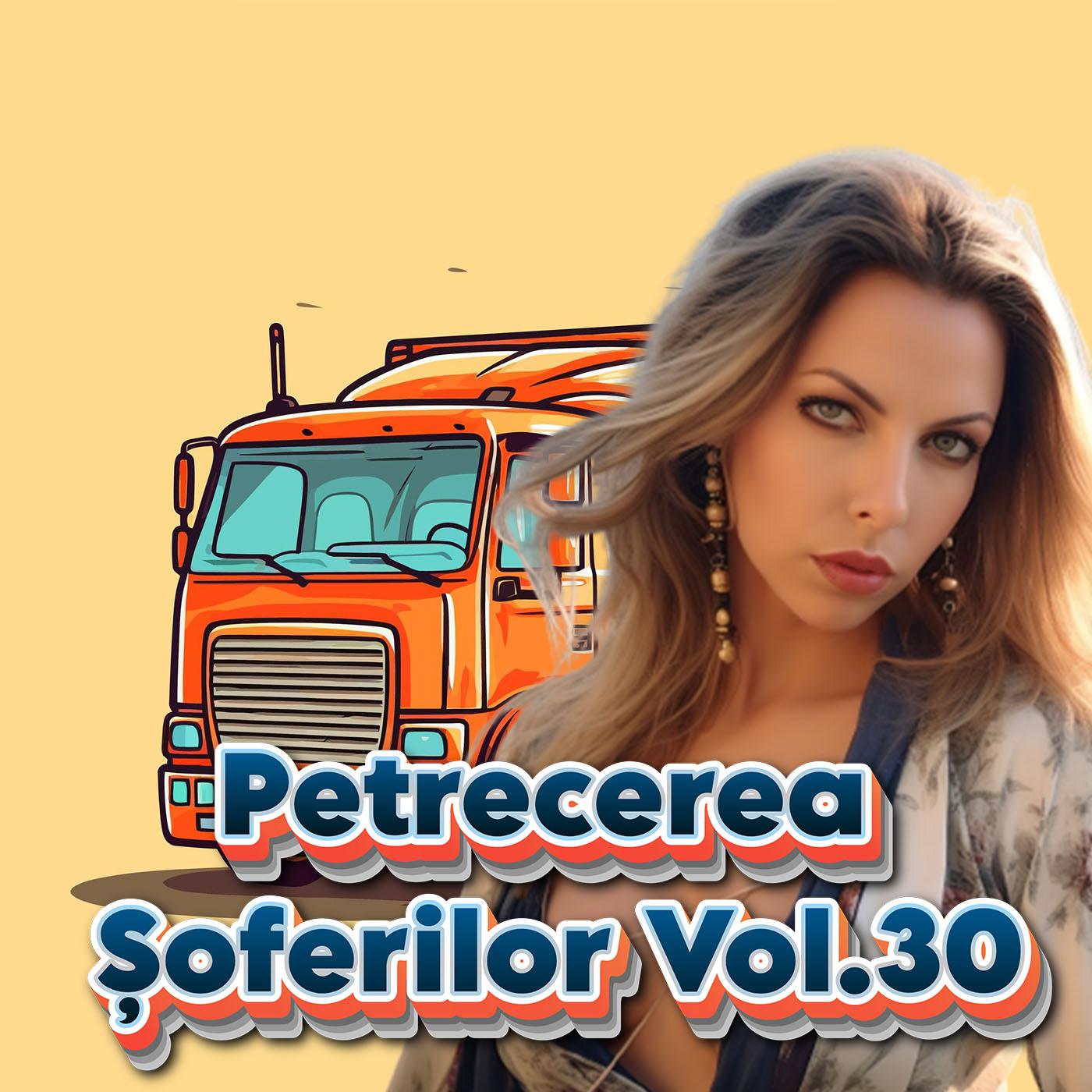 Постер альбома Petrecerea Șoferilor, Vol. 30