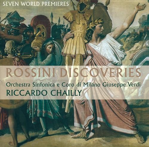 Постер альбома Rossini Discoveries