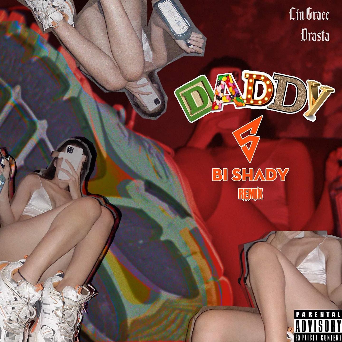 Постер альбома Daddy ( Bi Shady Remix )