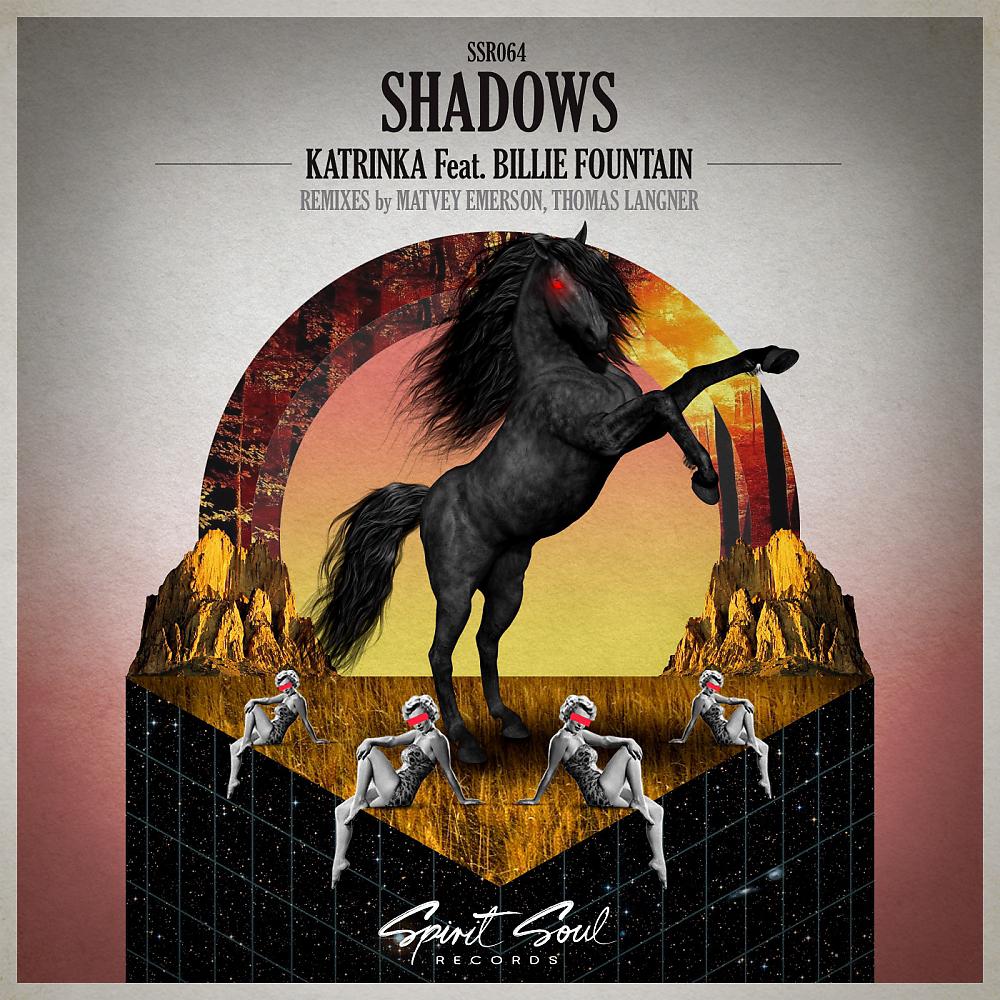 Постер альбома Shadows