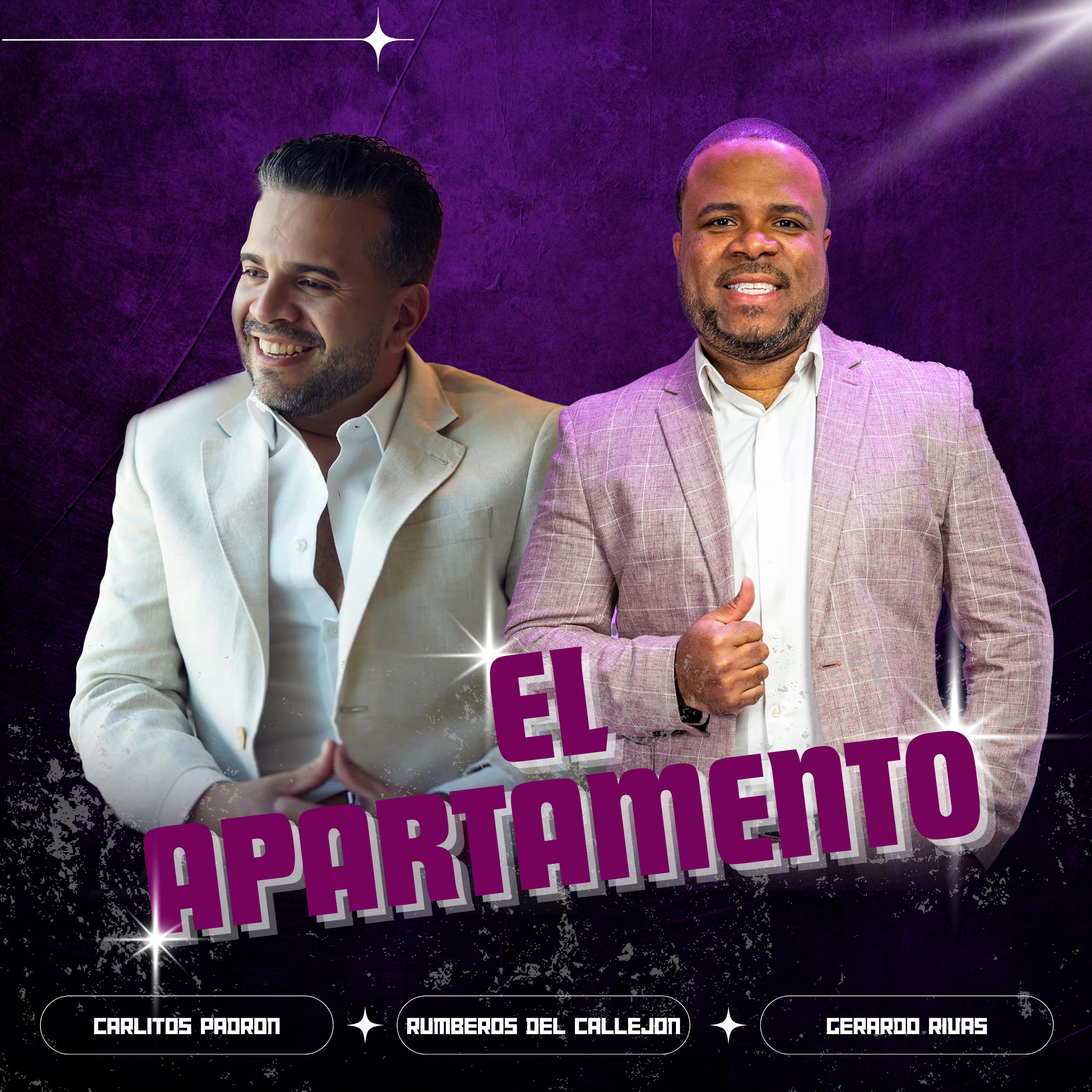 Постер альбома El Apartamento